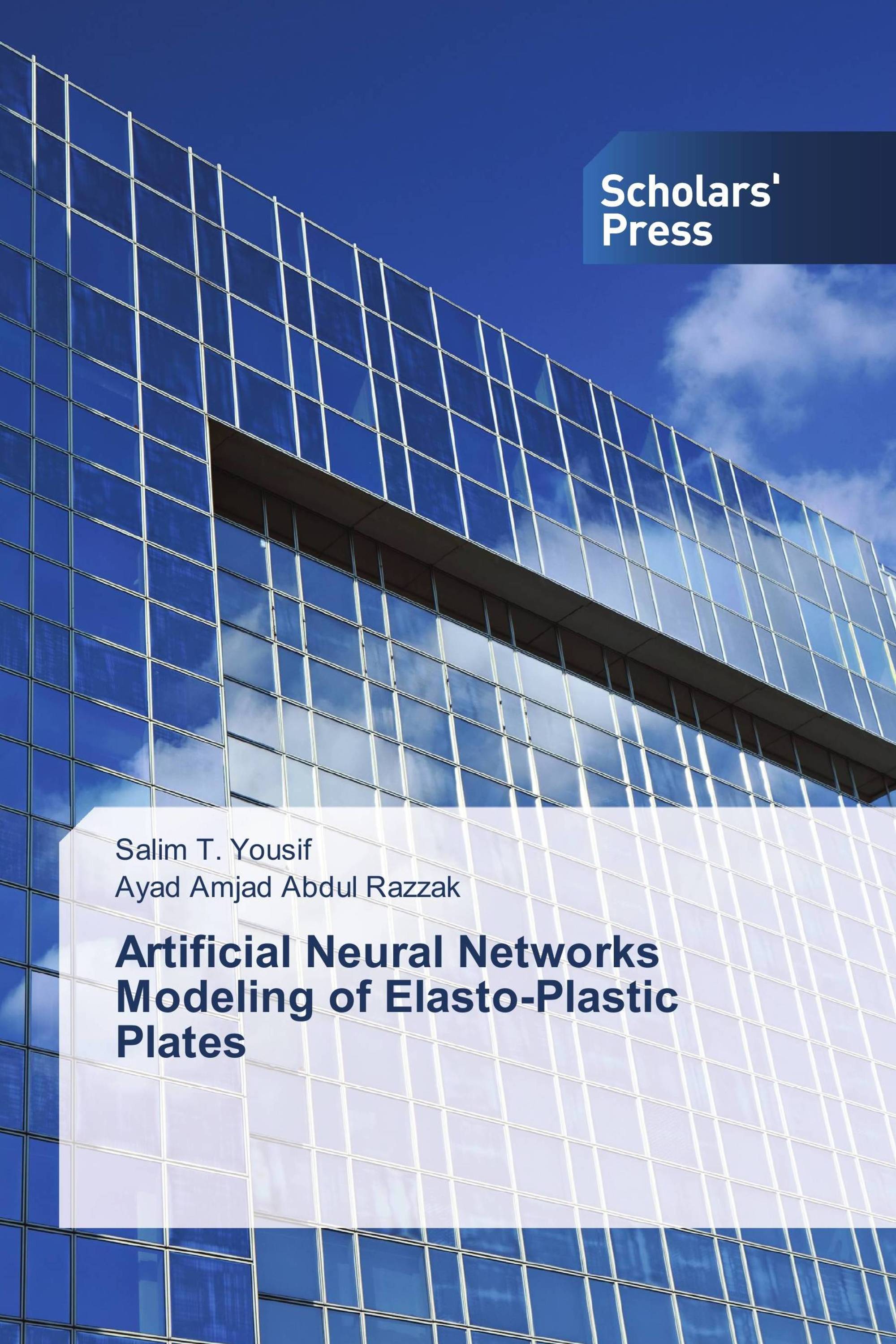 Artificial Neural Networks Modeling of Elasto-Plastic Plates