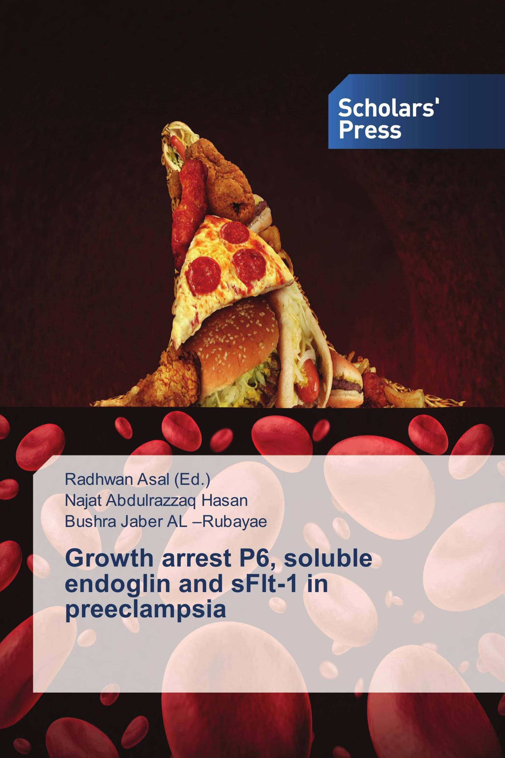 Growth arrest P6, soluble endoglin and sFlt-1 in preeclampsia