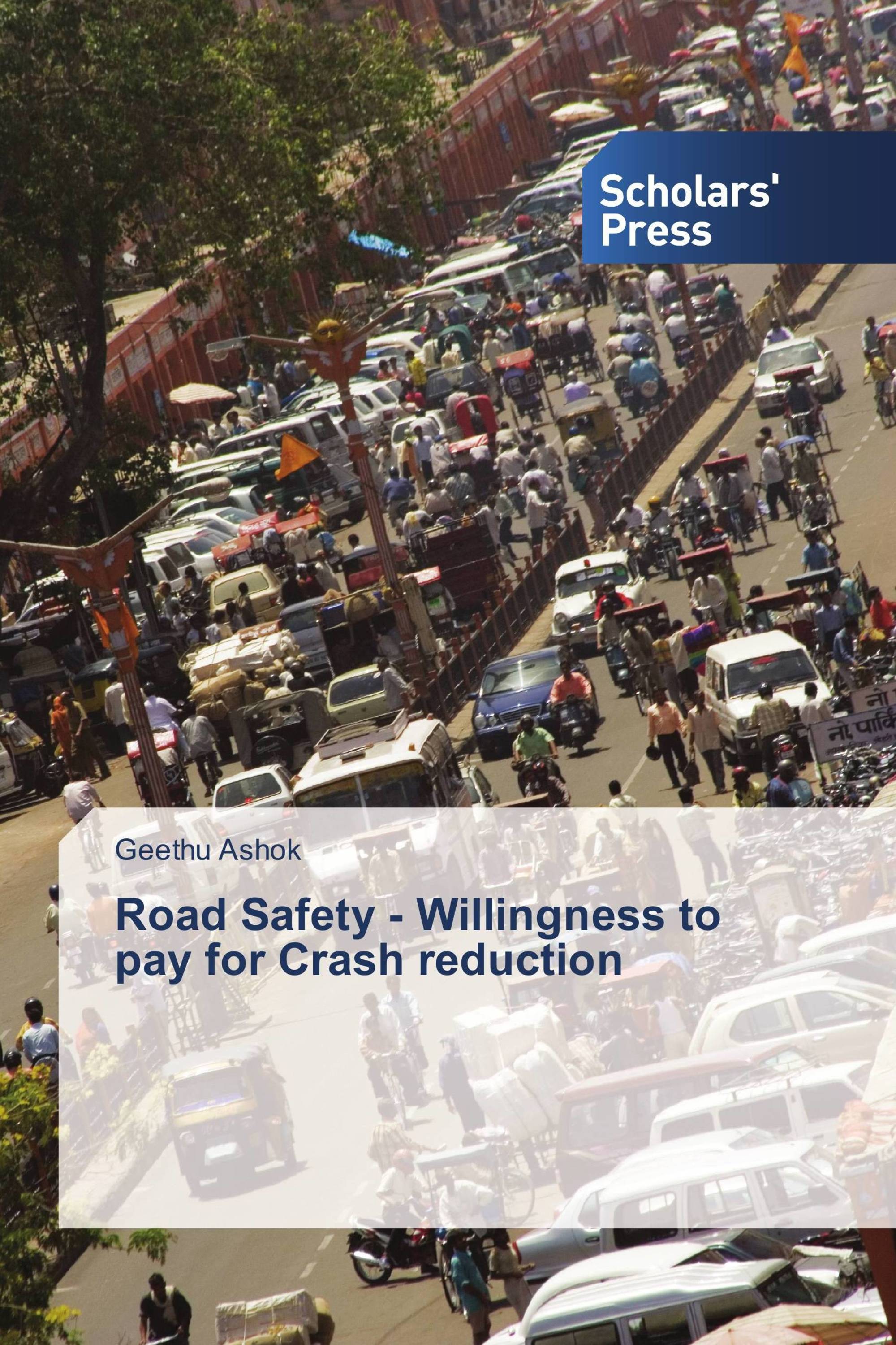 Road Safety - Willingness to pay for Crash reduction