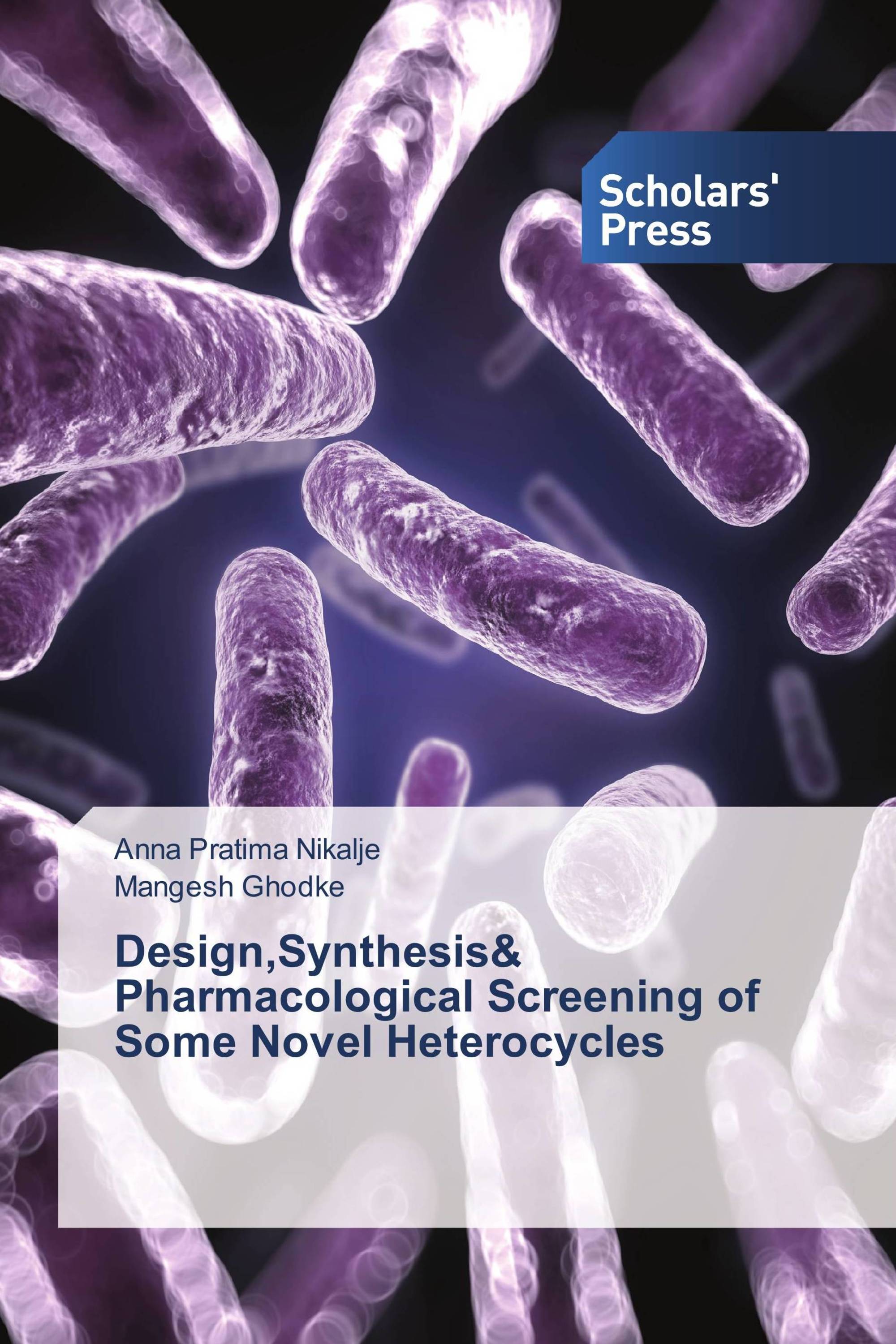 Design,Synthesis& Pharmacological Screening of Some Novel Heterocycles