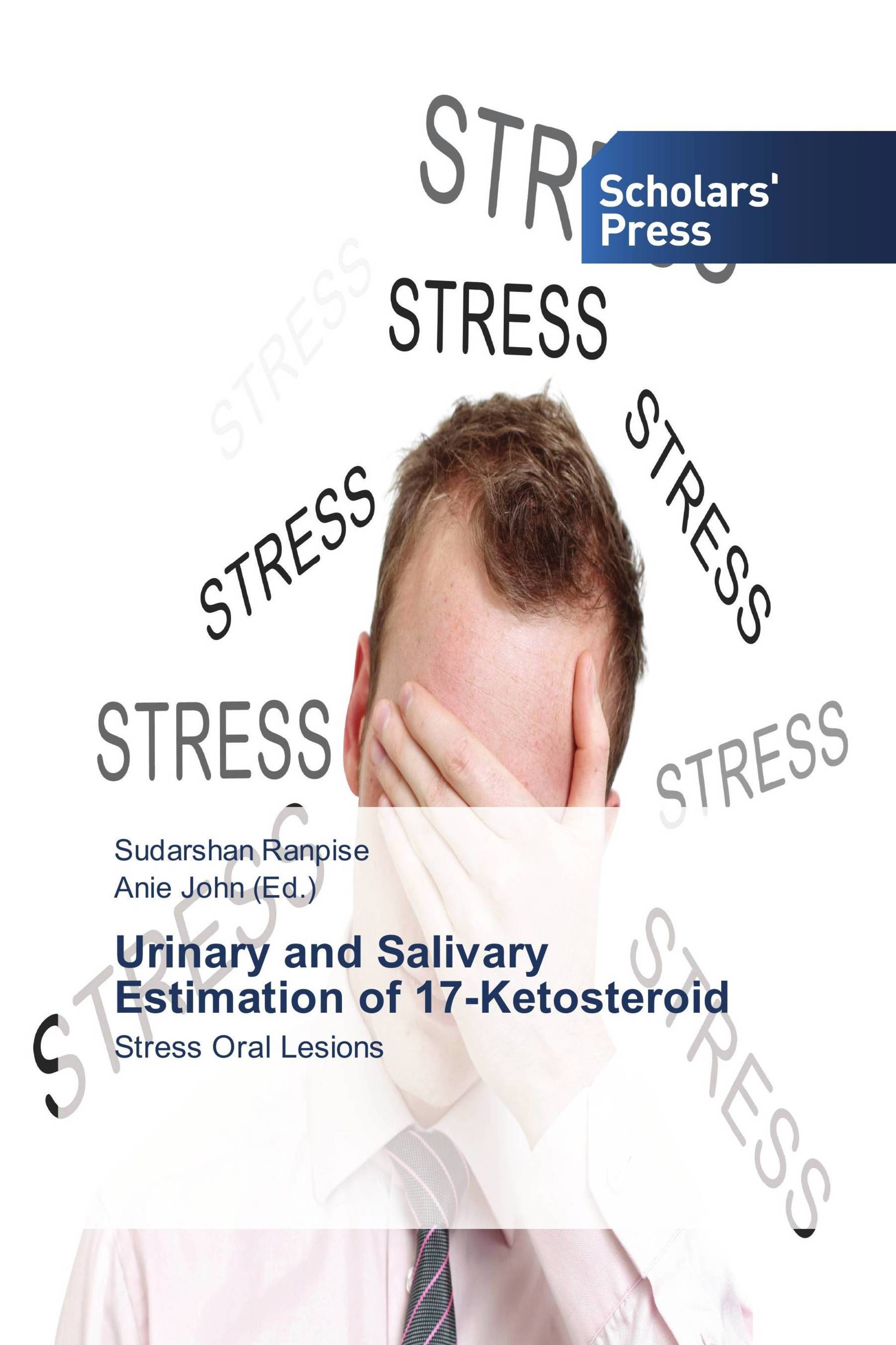 Urinary and Salivary Estimation of 17-Ketosteroid