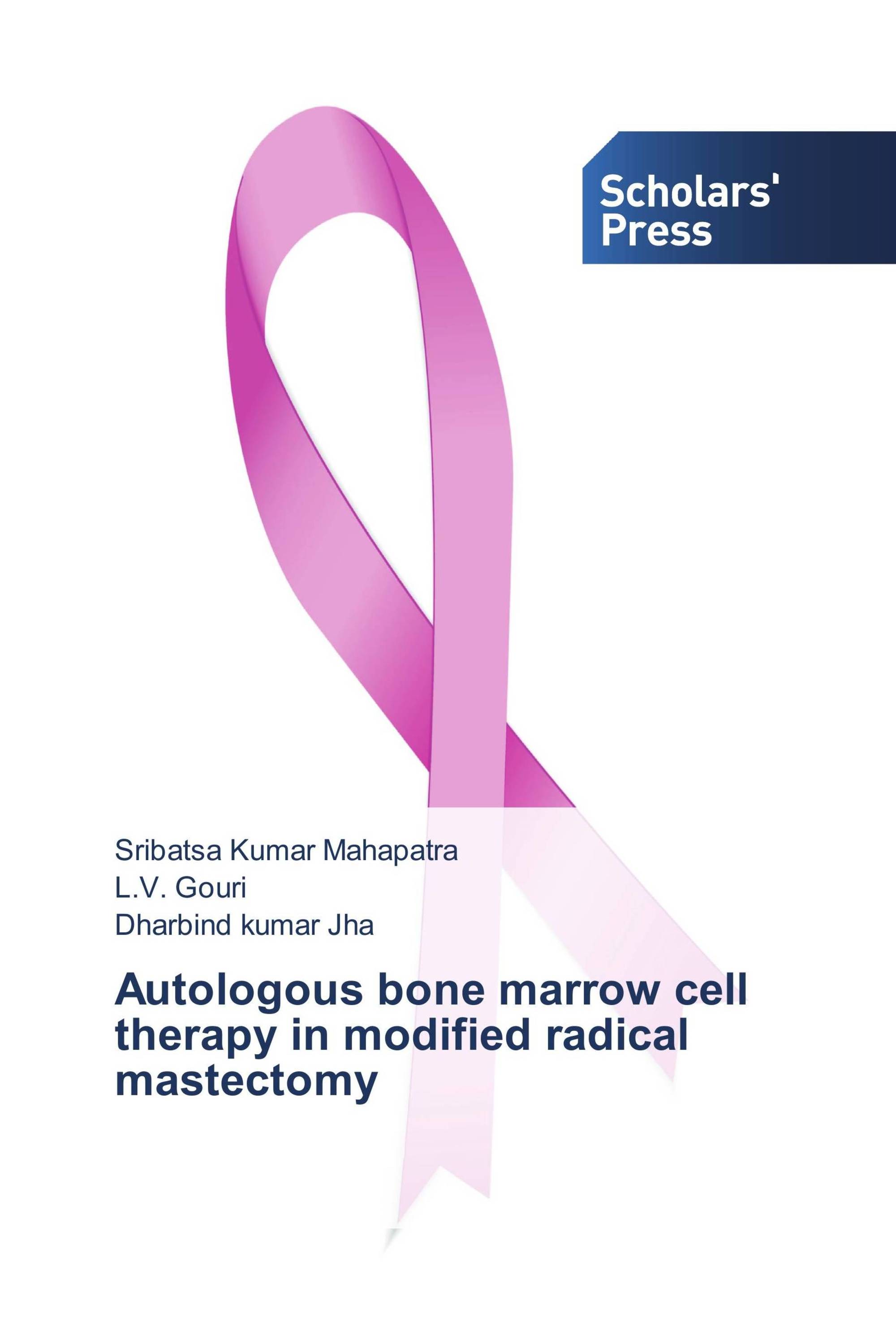 Autologous bone marrow cell therapy in modified radical mastectomy