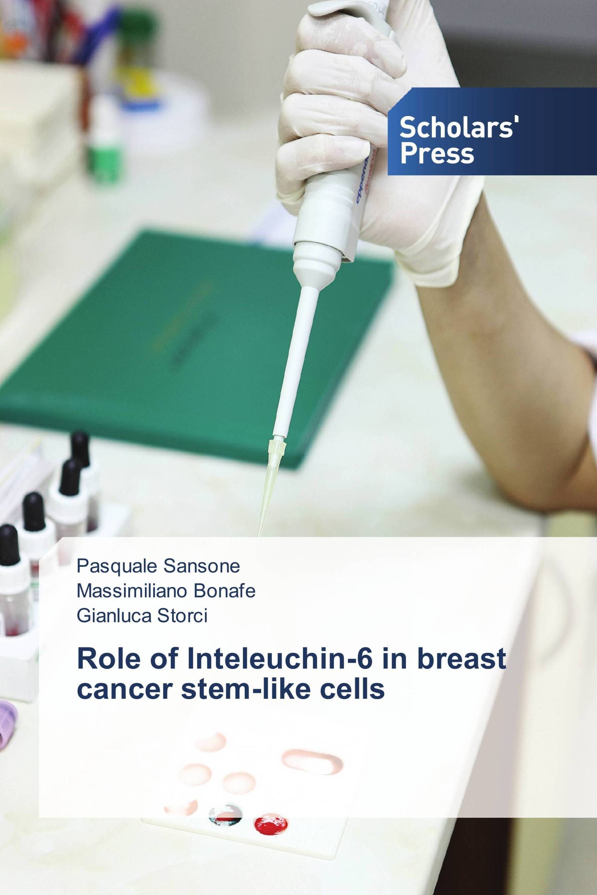 Role of Inteleuchin-6 in breast cancer stem-like cells