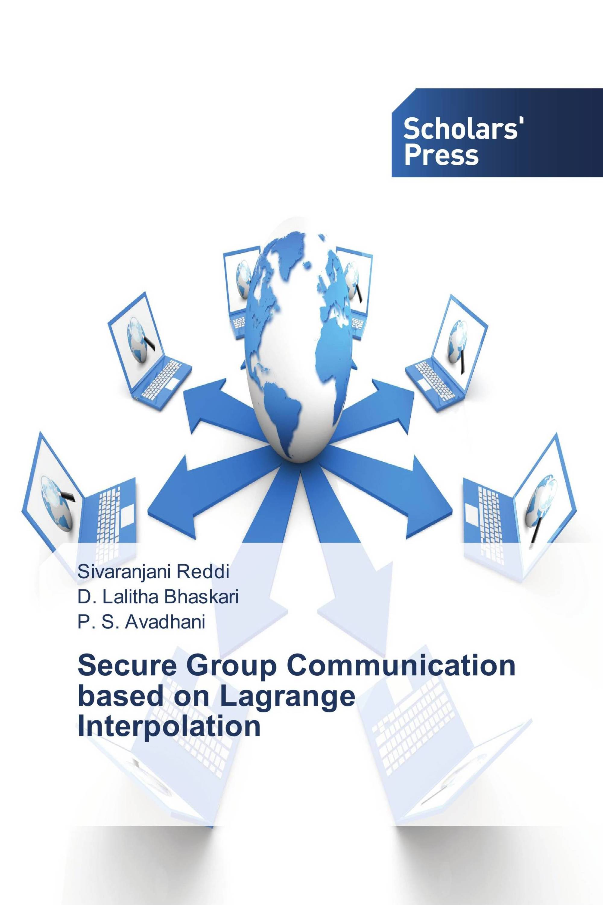 Secure Group Communication based on Lagrange Interpolation