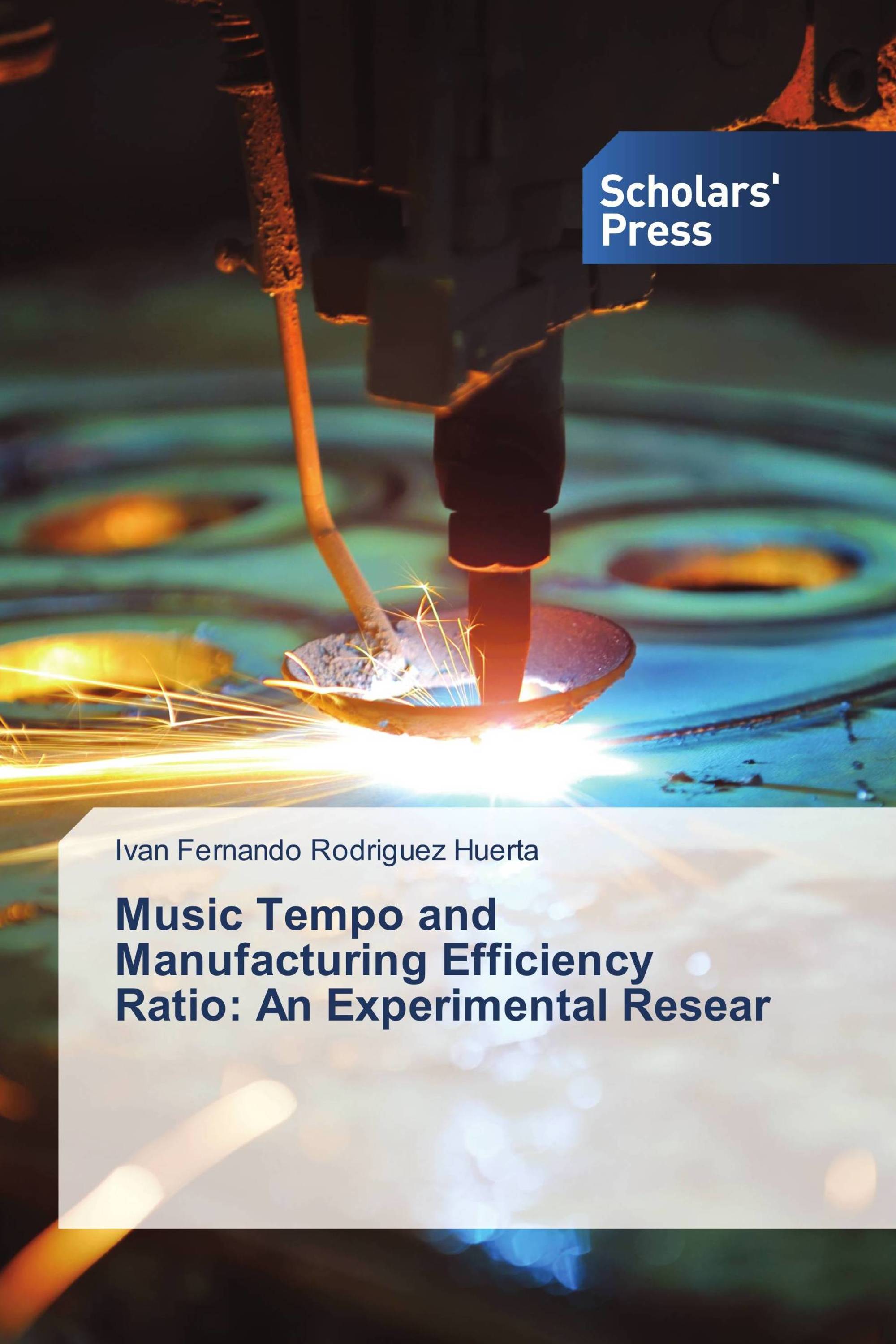 Music Tempo and Manufacturing Efficiency Ratio: An Experimental Resear