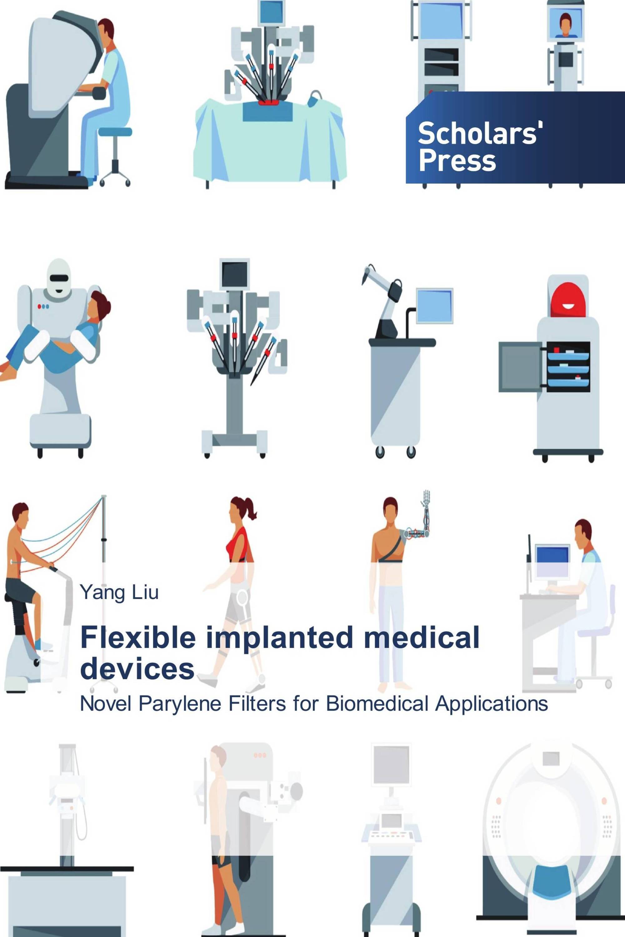 Flexible implanted medical devices