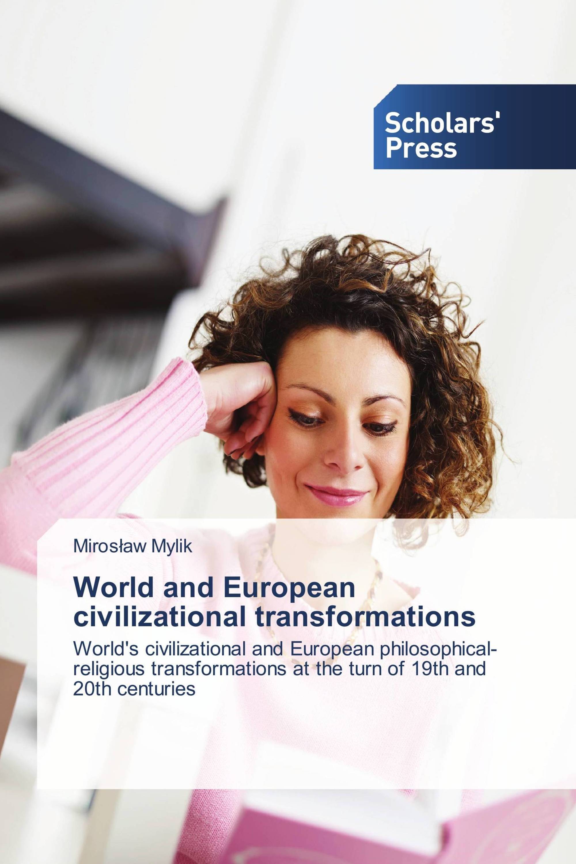 World and European civilizational transformations