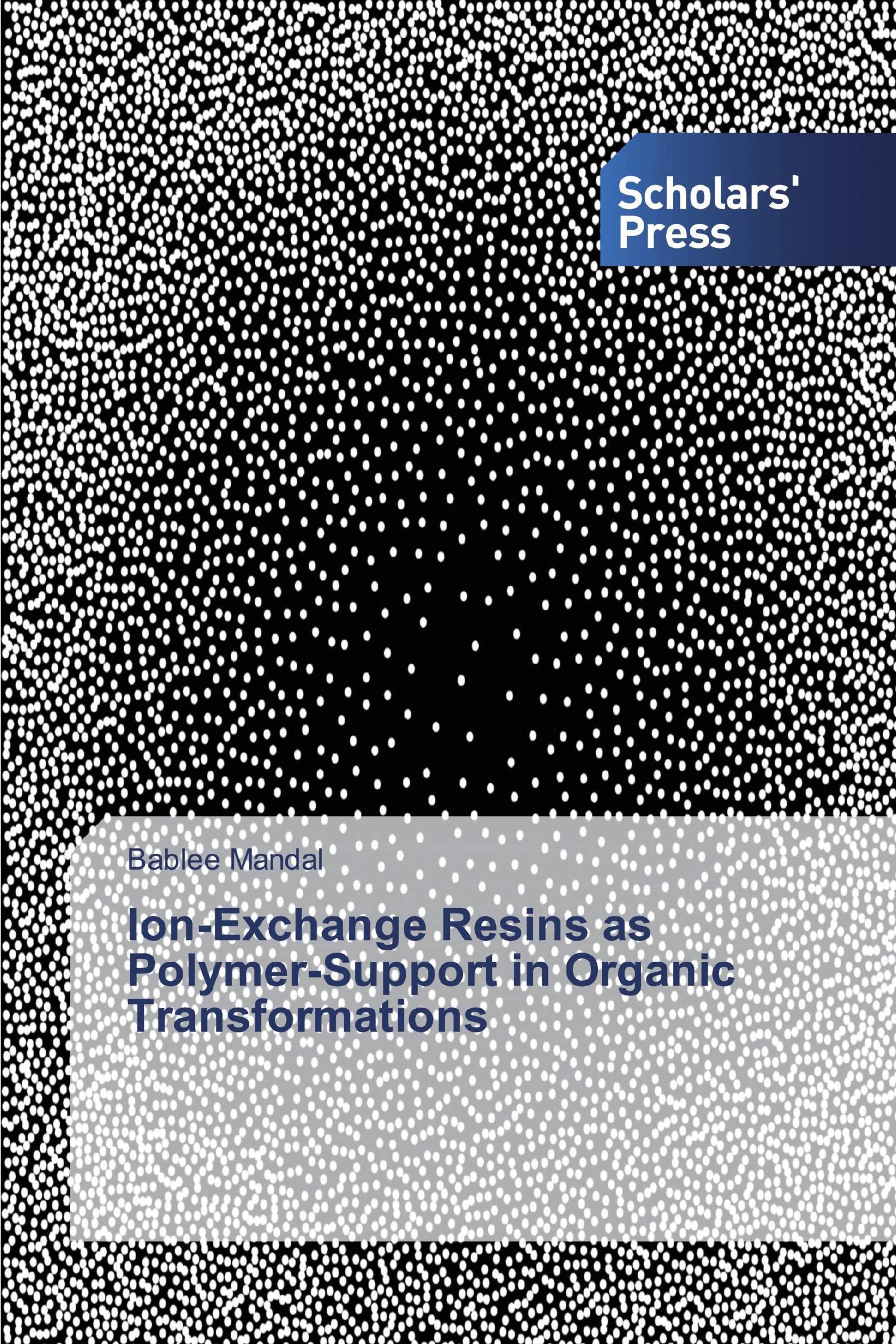 Ion-Exchange Resins as Polymer-Support in Organic Transformations