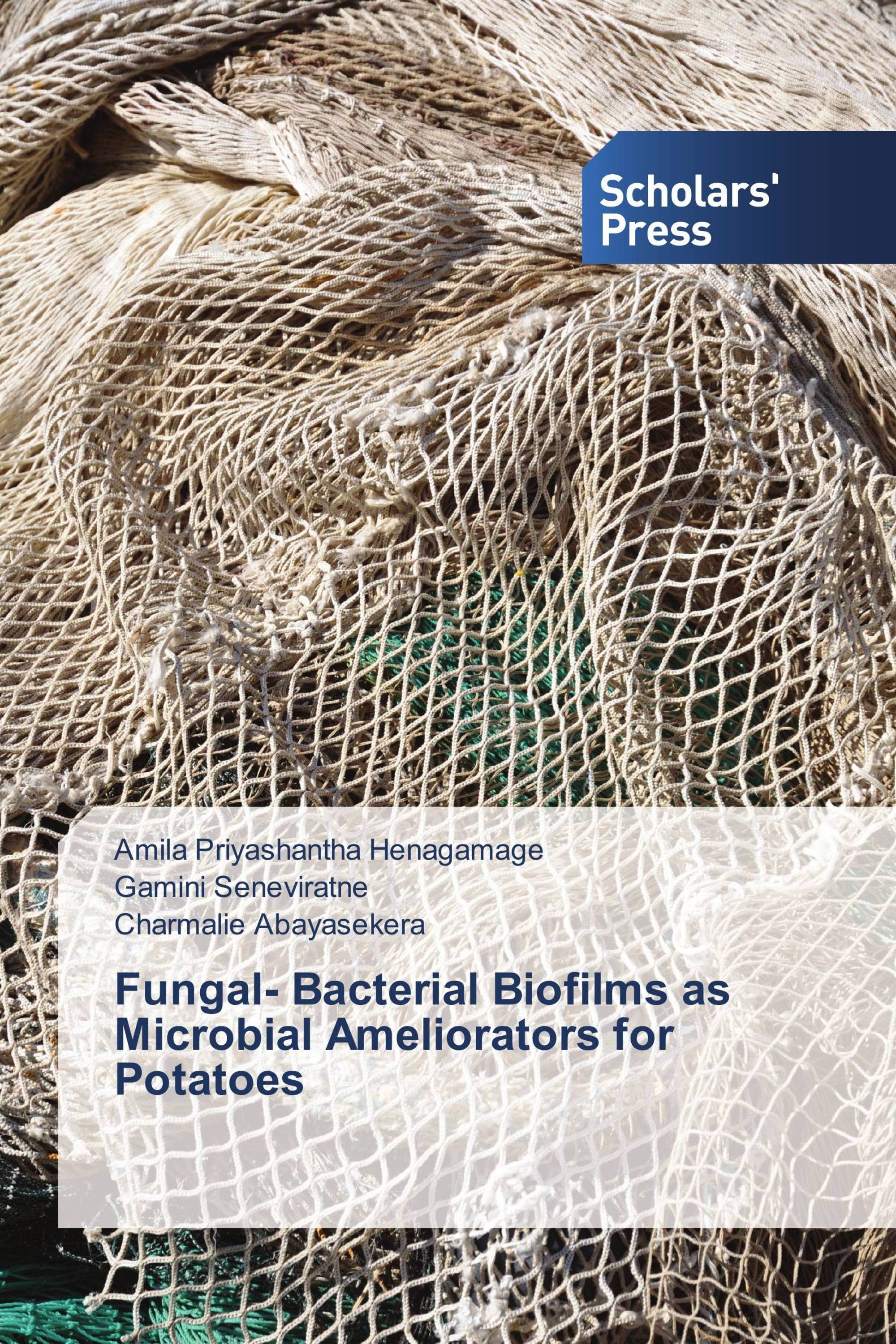 Fungal- Bacterial Biofilms as Microbial Ameliorators for Potatoes