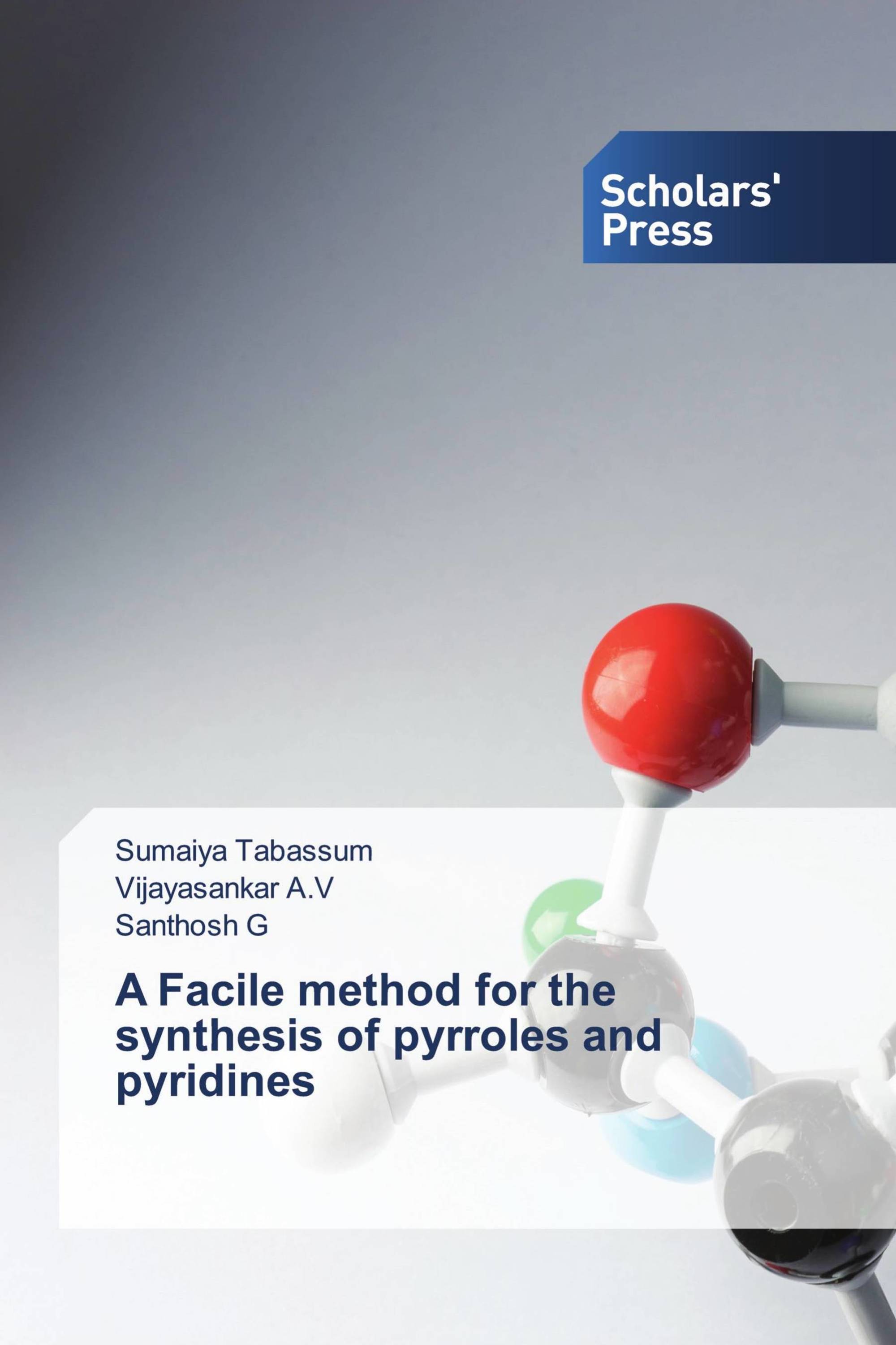 A Facile method for the synthesis of pyrroles and pyridines