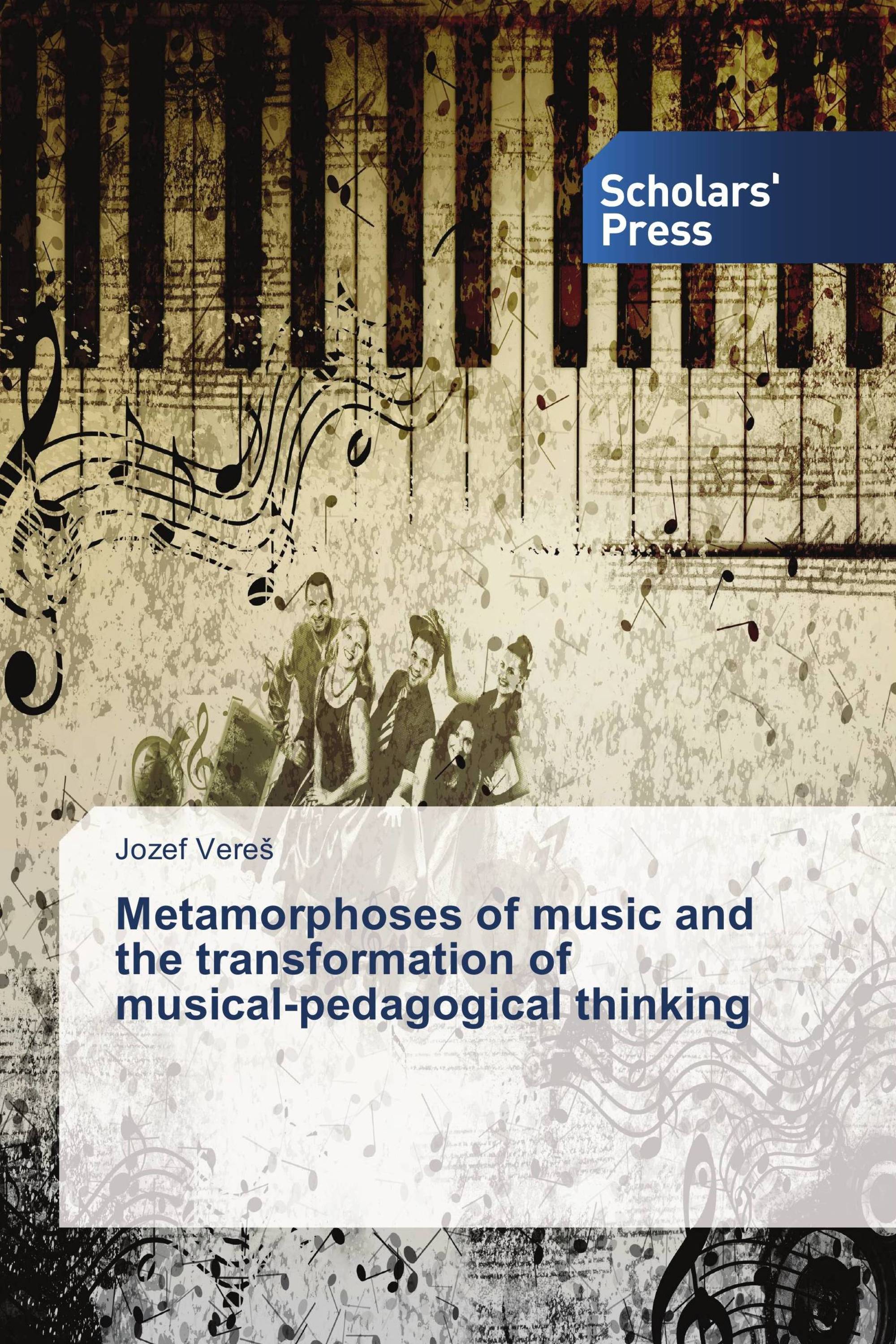 Metamorphoses of music and the transformation of musical-pedagogical thinking