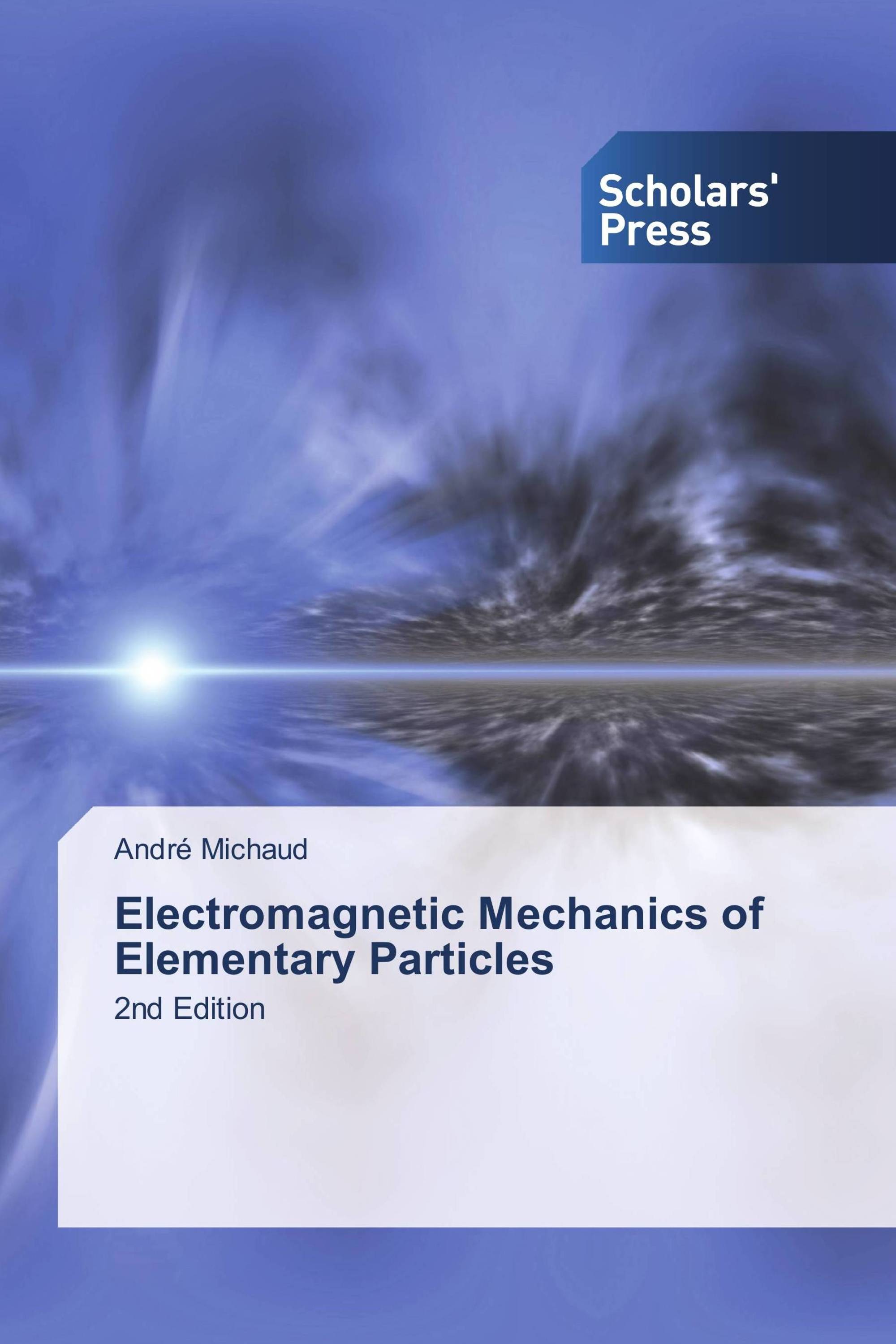 Electromagnetic Mechanics of Elementary Particles