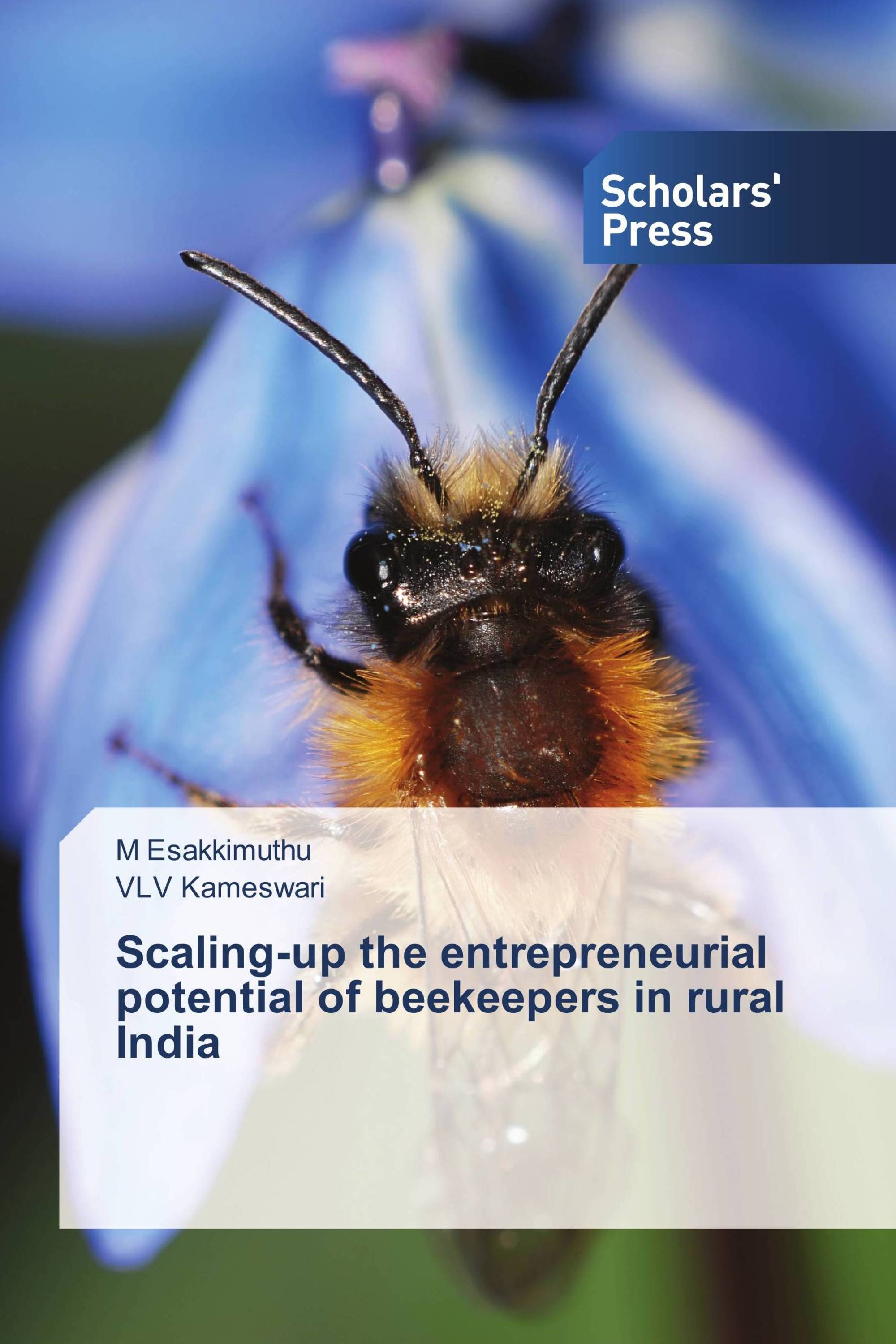 Scaling-up the entrepreneurial potential of beekeepers in rural India