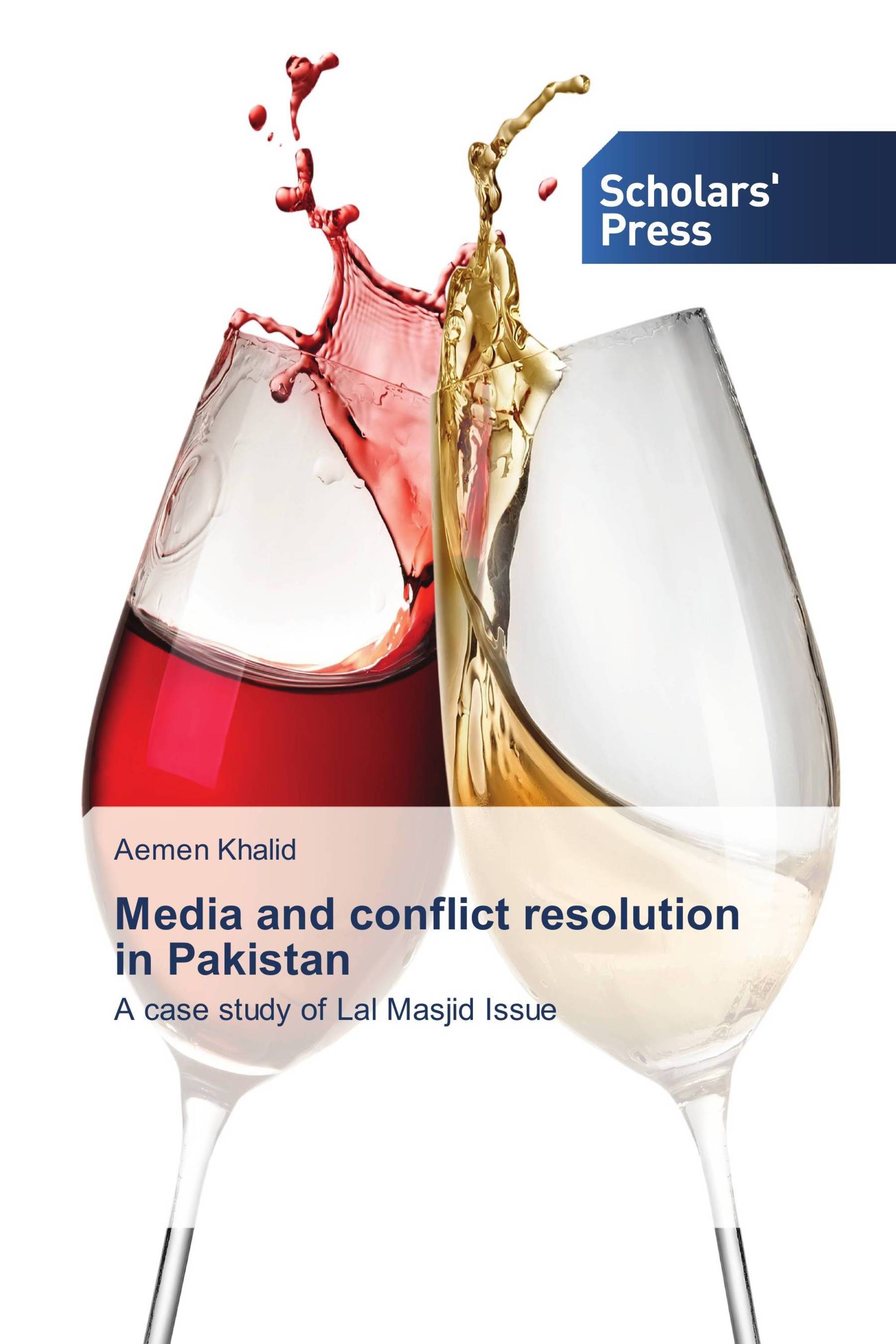 Media and conflict resolution in Pakistan