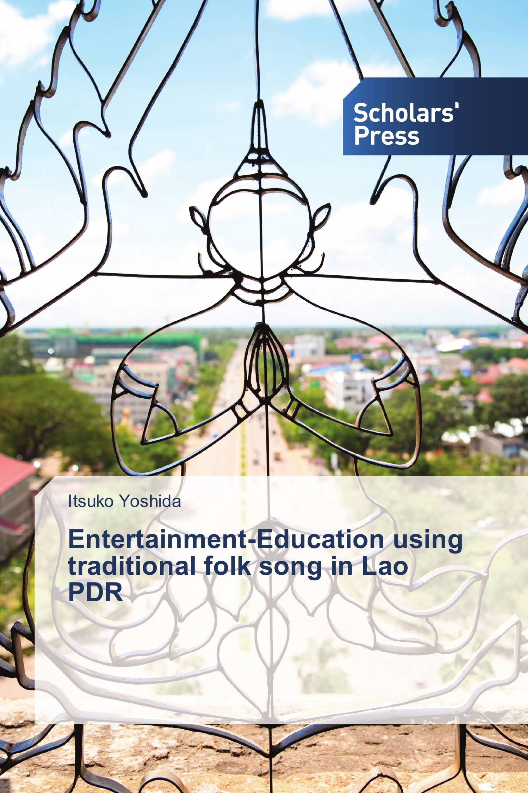 Entertainment-Education using traditional folk song in Lao PDR