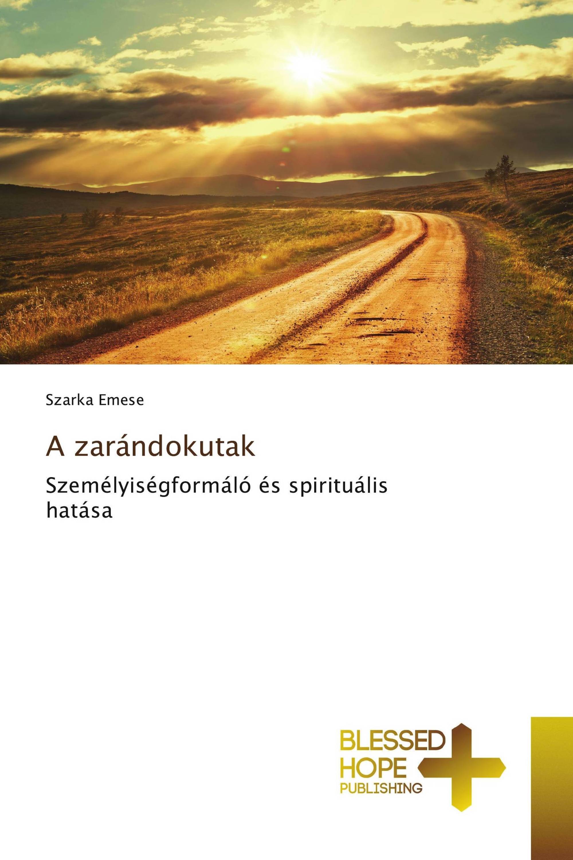 A zarándokutak