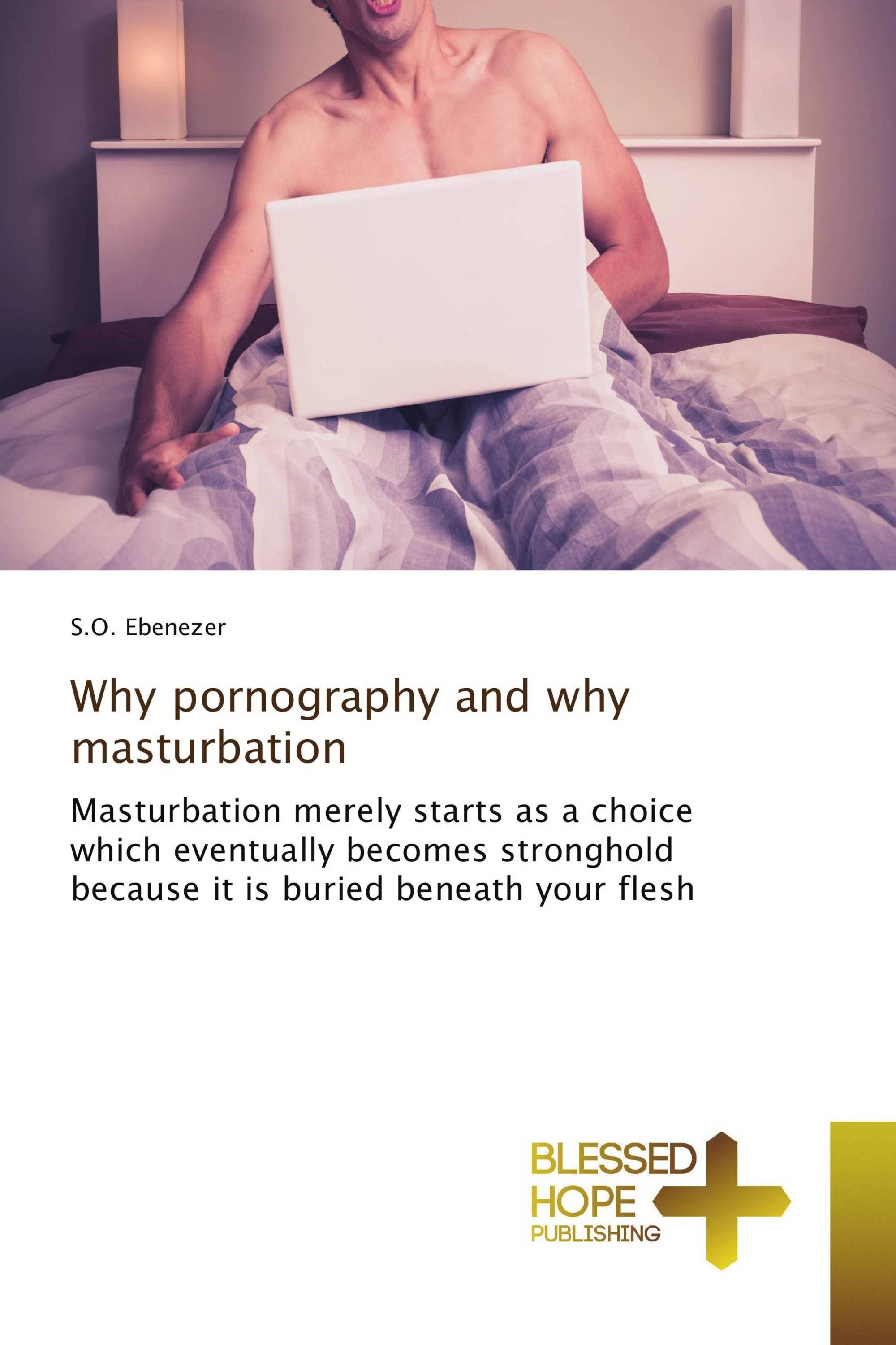 Why pornography and why masturbation