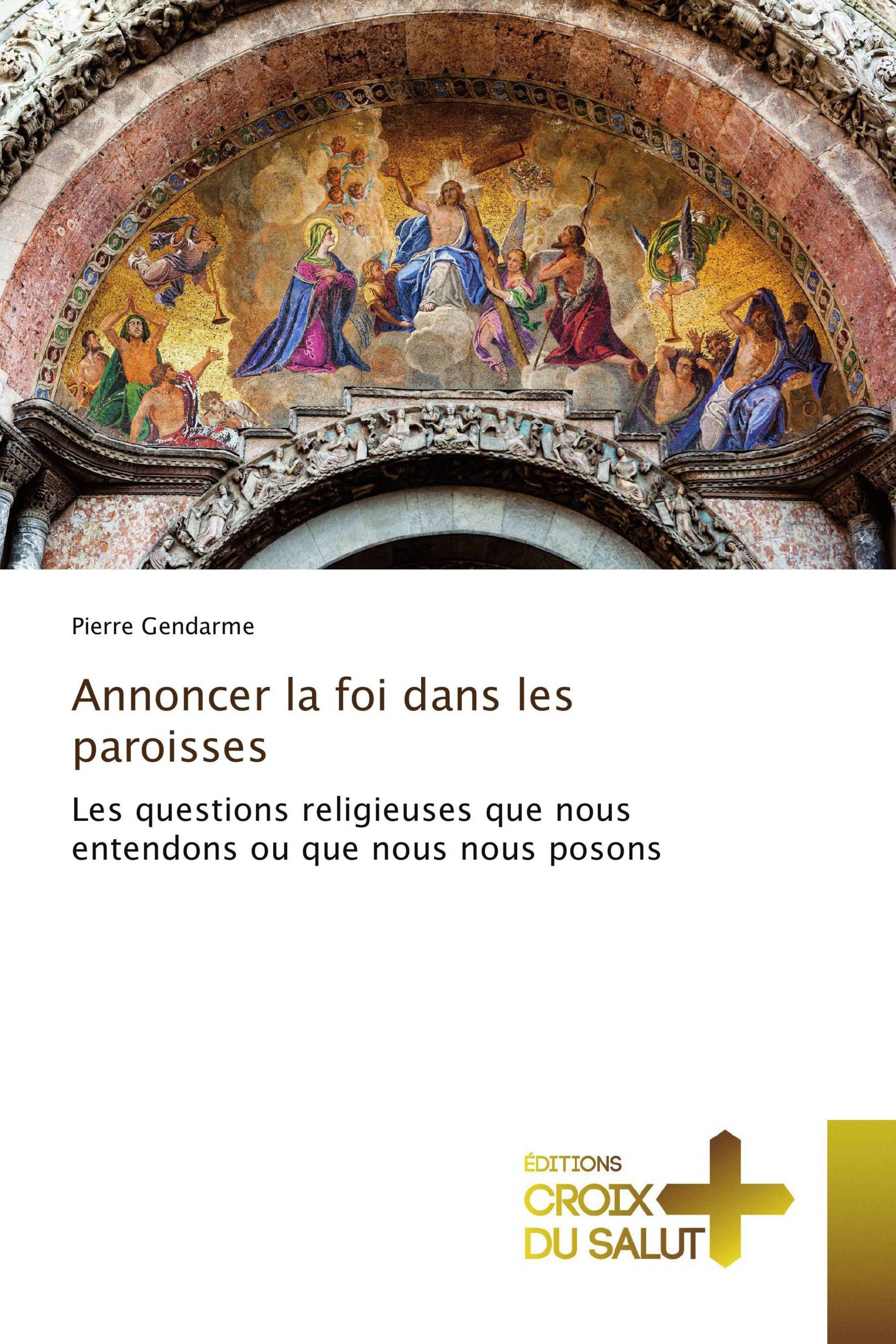 Annoncer la foi dans les paroisses