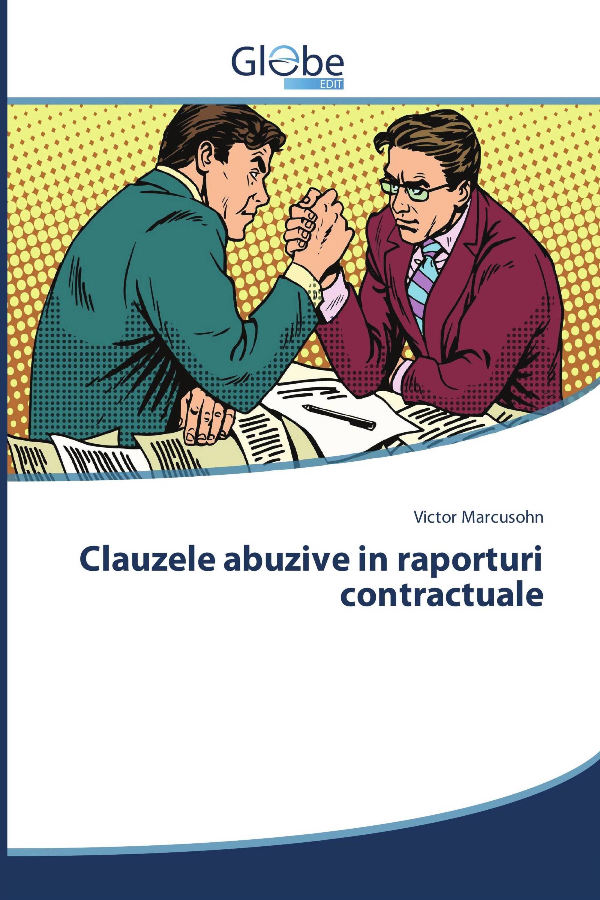 Clauzele abuzive in raporturi contractuale