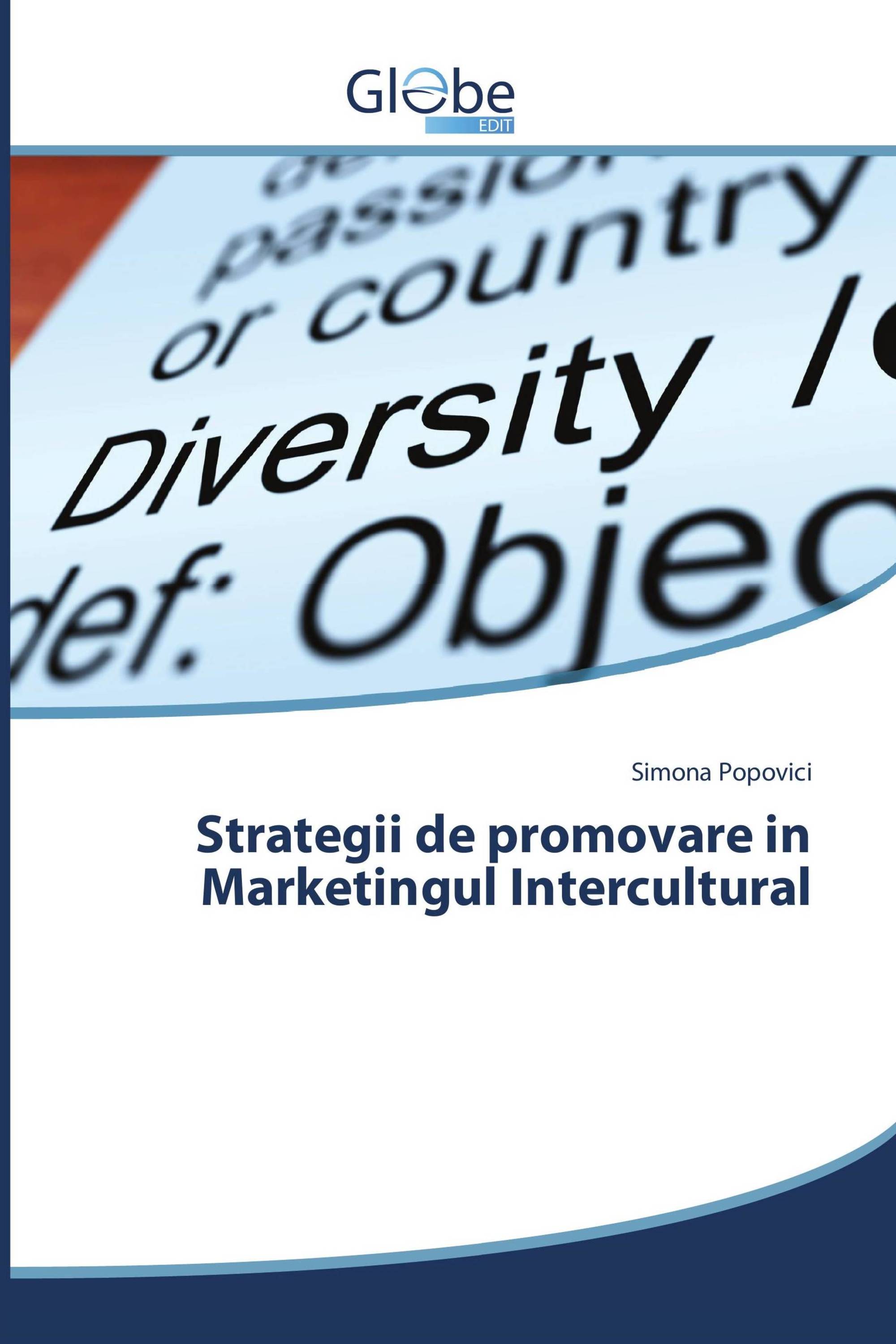 Strategii de promovare in Marketingul Intercultural