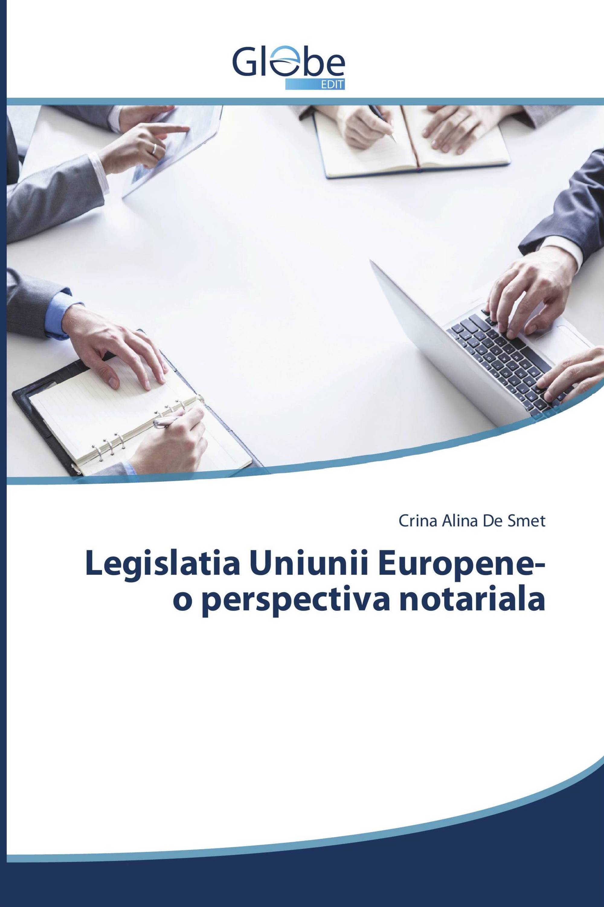 Legislatia Uniunii Europene-o perspectiva notariala