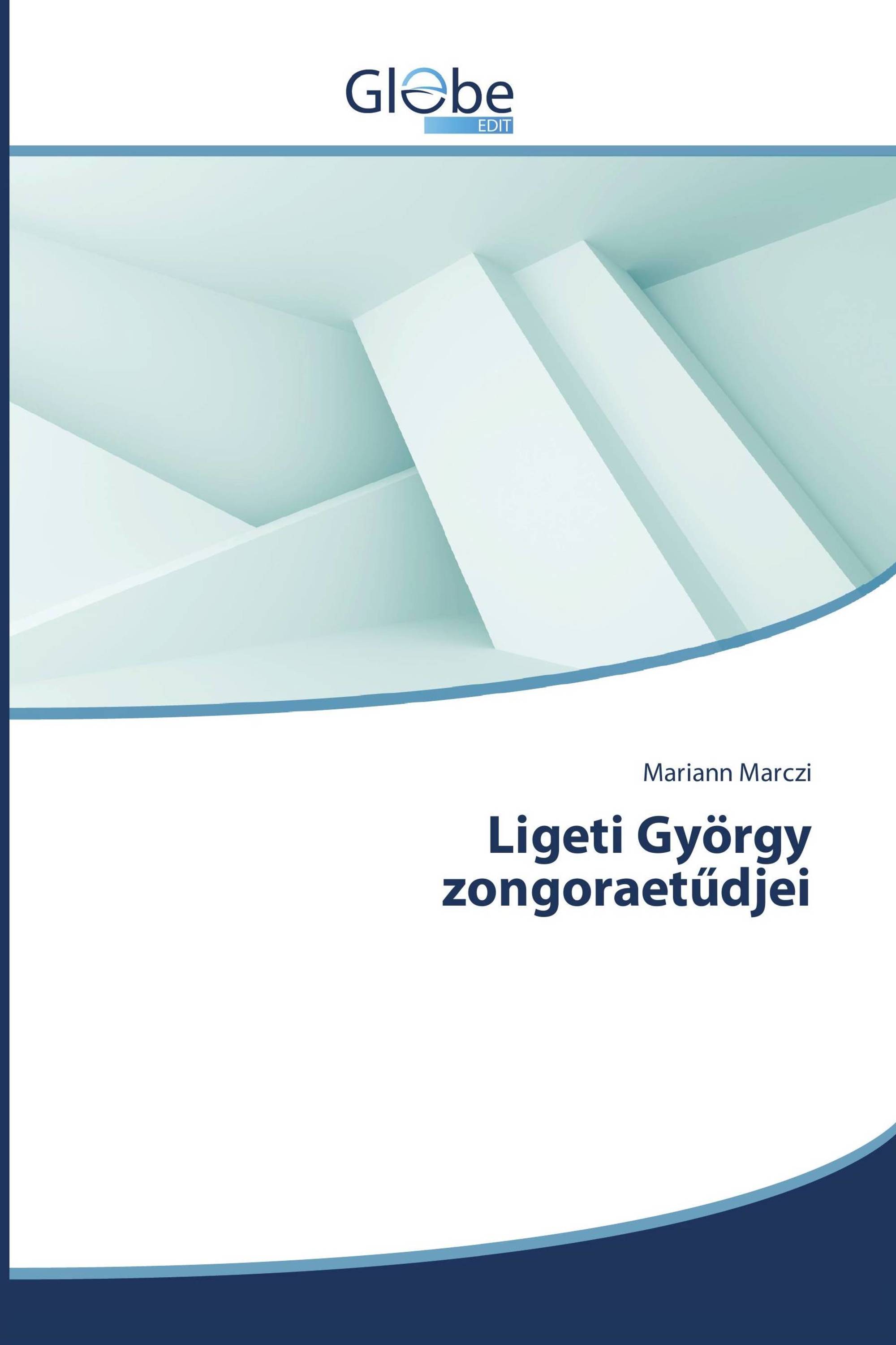 Ligeti György zongoraetűdjei