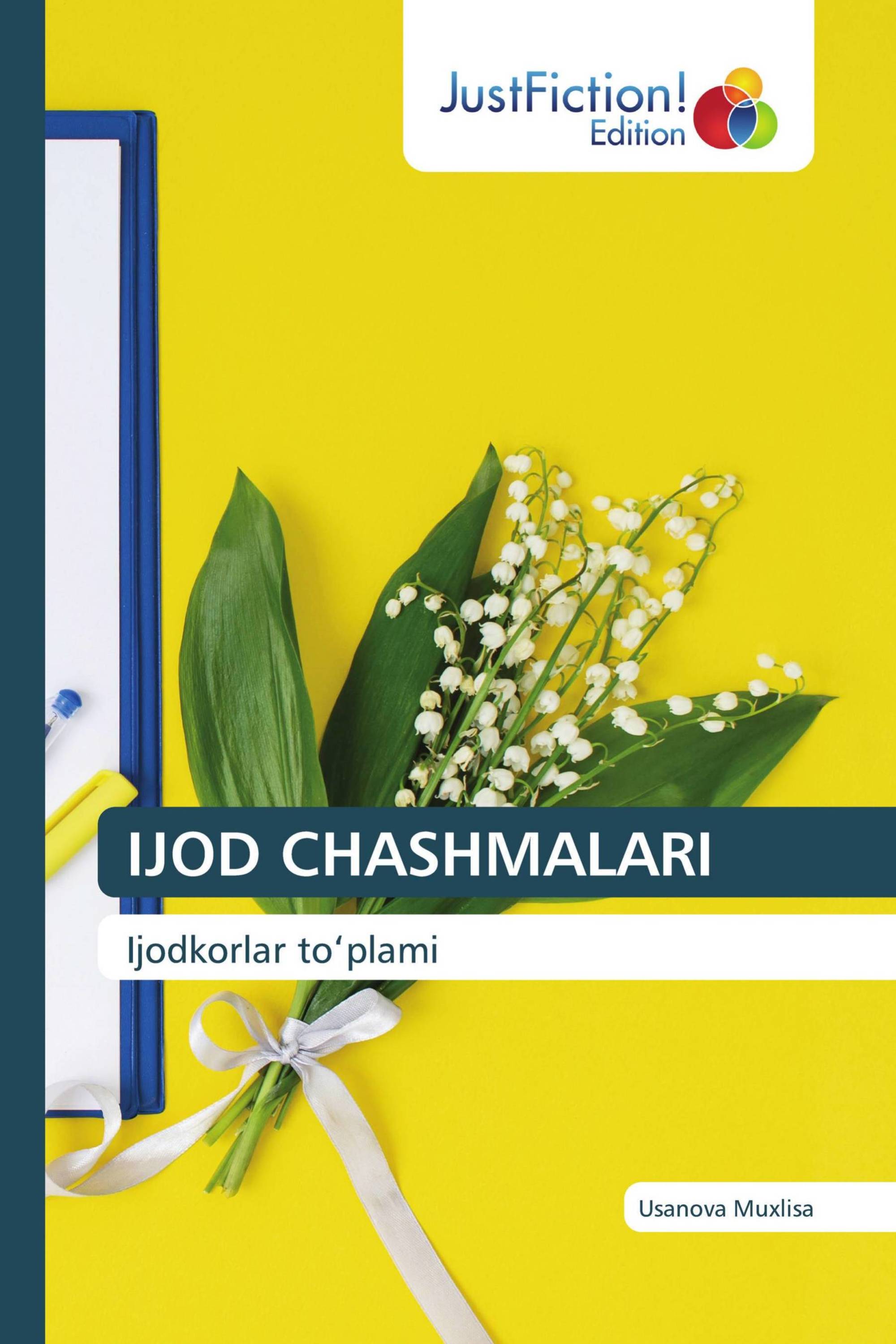 IJOD CHASHMALARI