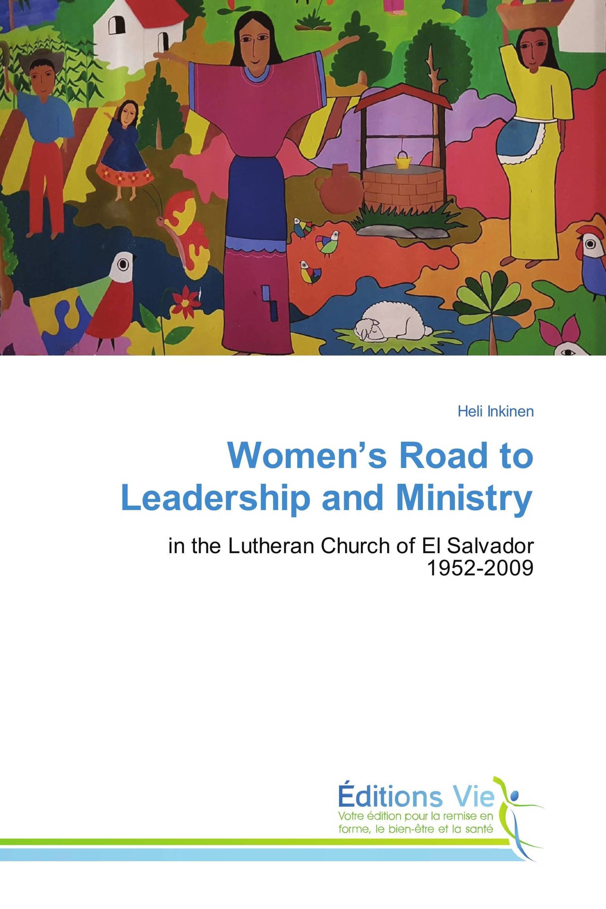 Women’s Road to Leadership and Ministry