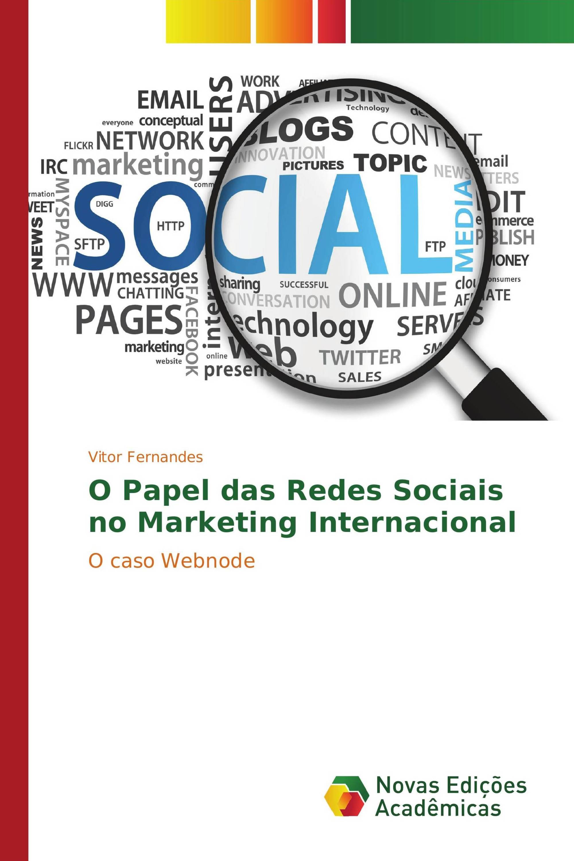 O Papel das Redes Sociais no Marketing Internacional