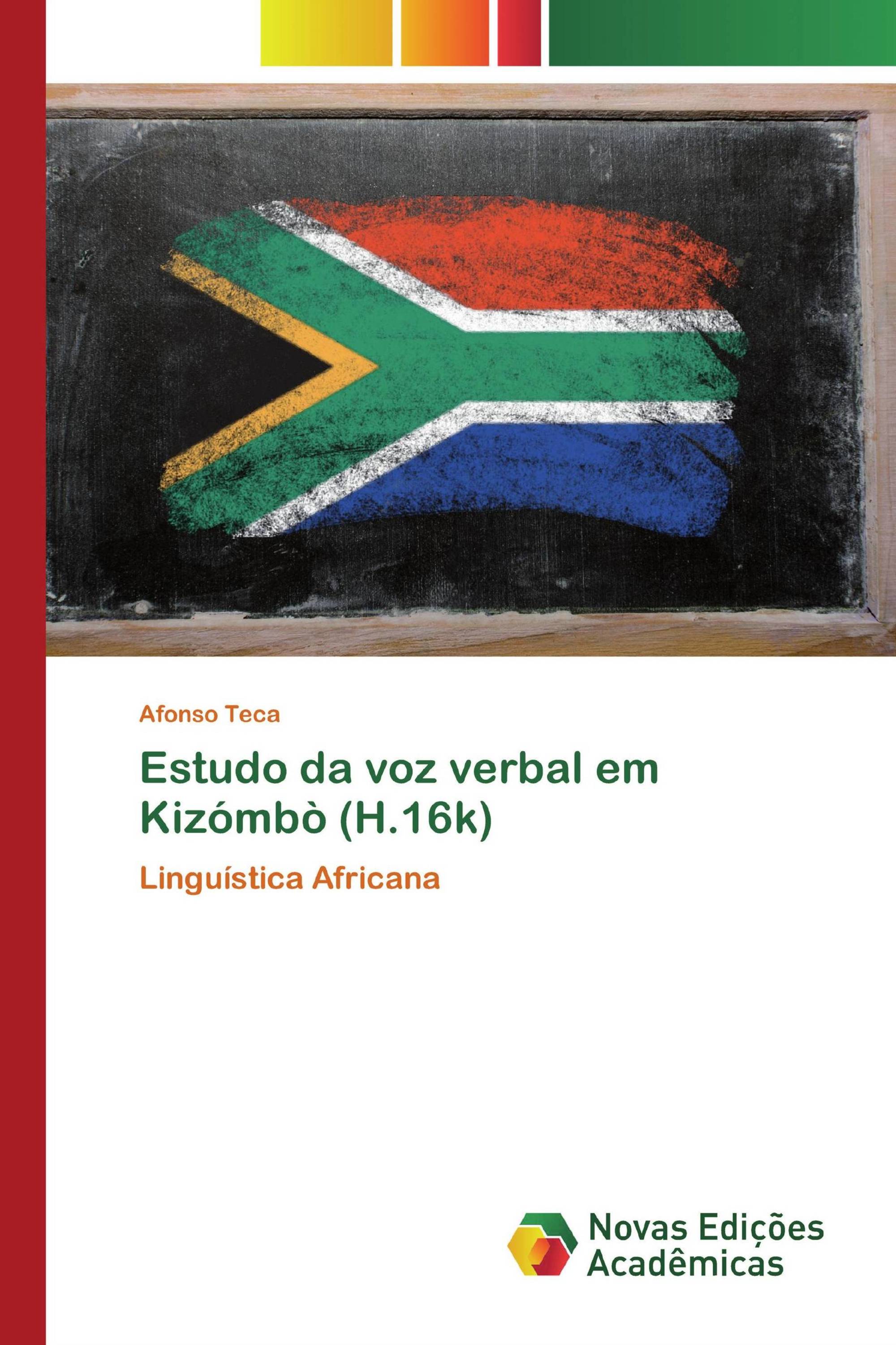 Estudo da voz verbal em Kizómbò (H.16k)