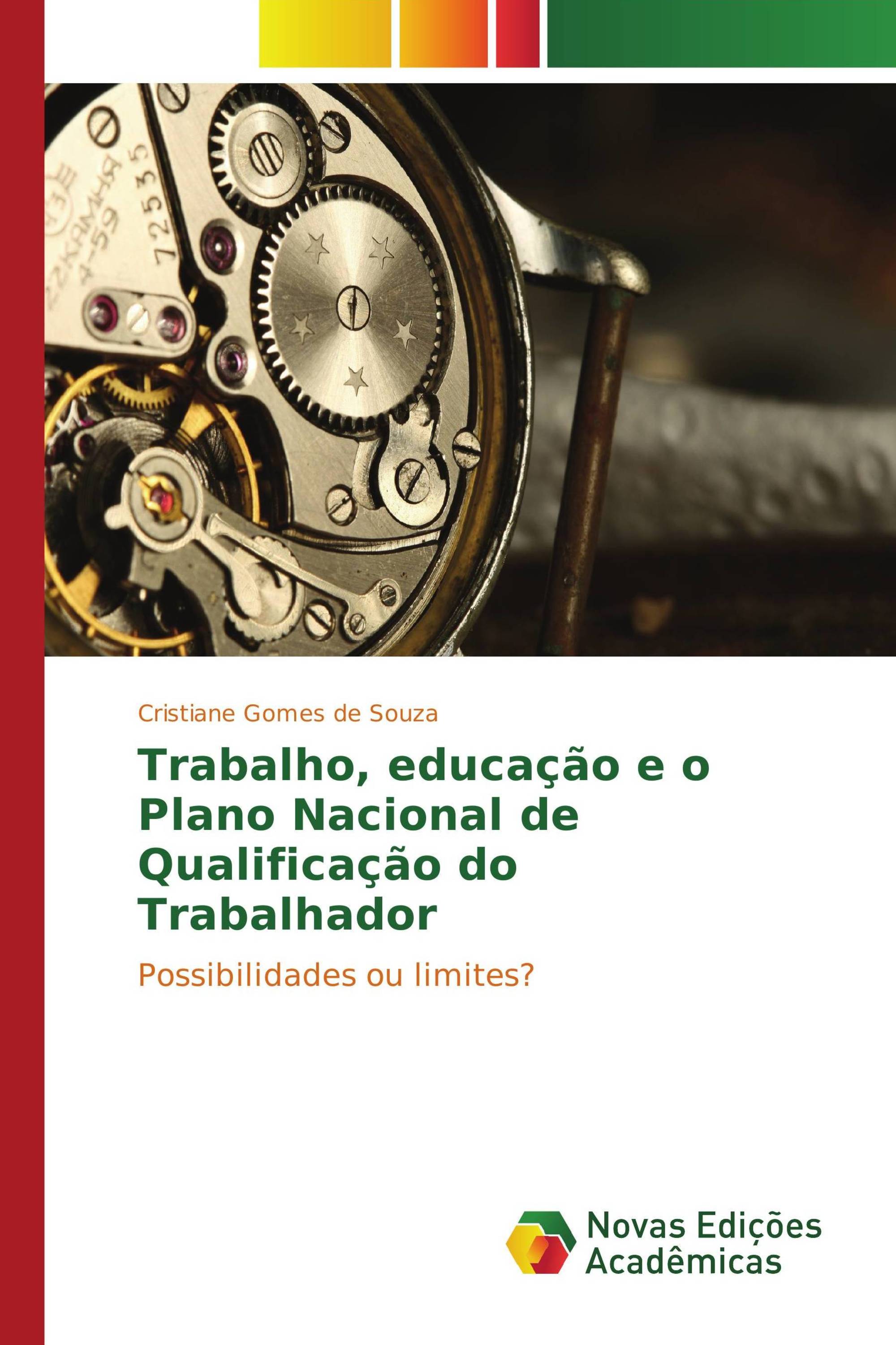 Trabalho, educação e o Plano Nacional de Qualificação do Trabalhador