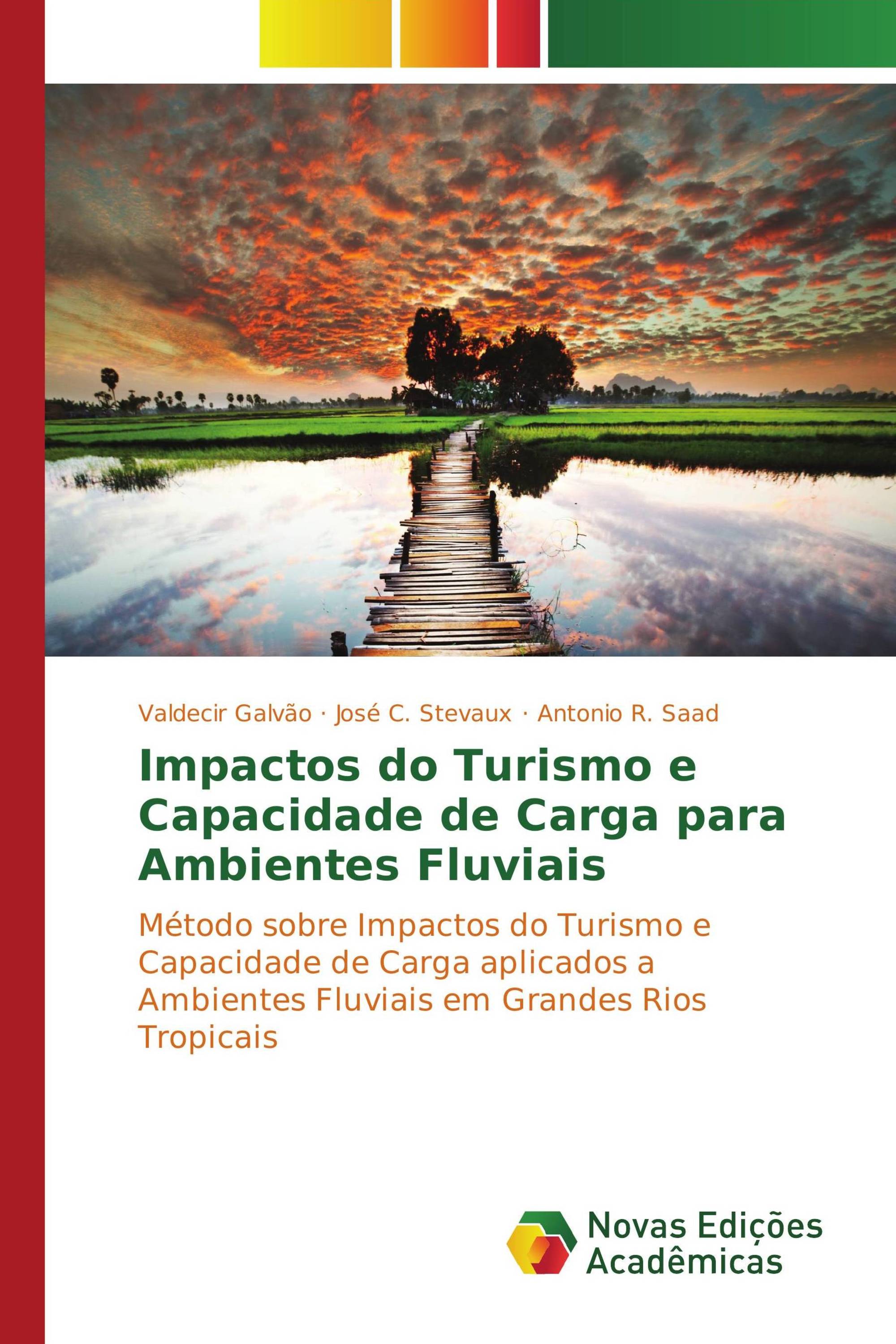 Impactos do Turismo e Capacidade de Carga para Ambientes Fluviais