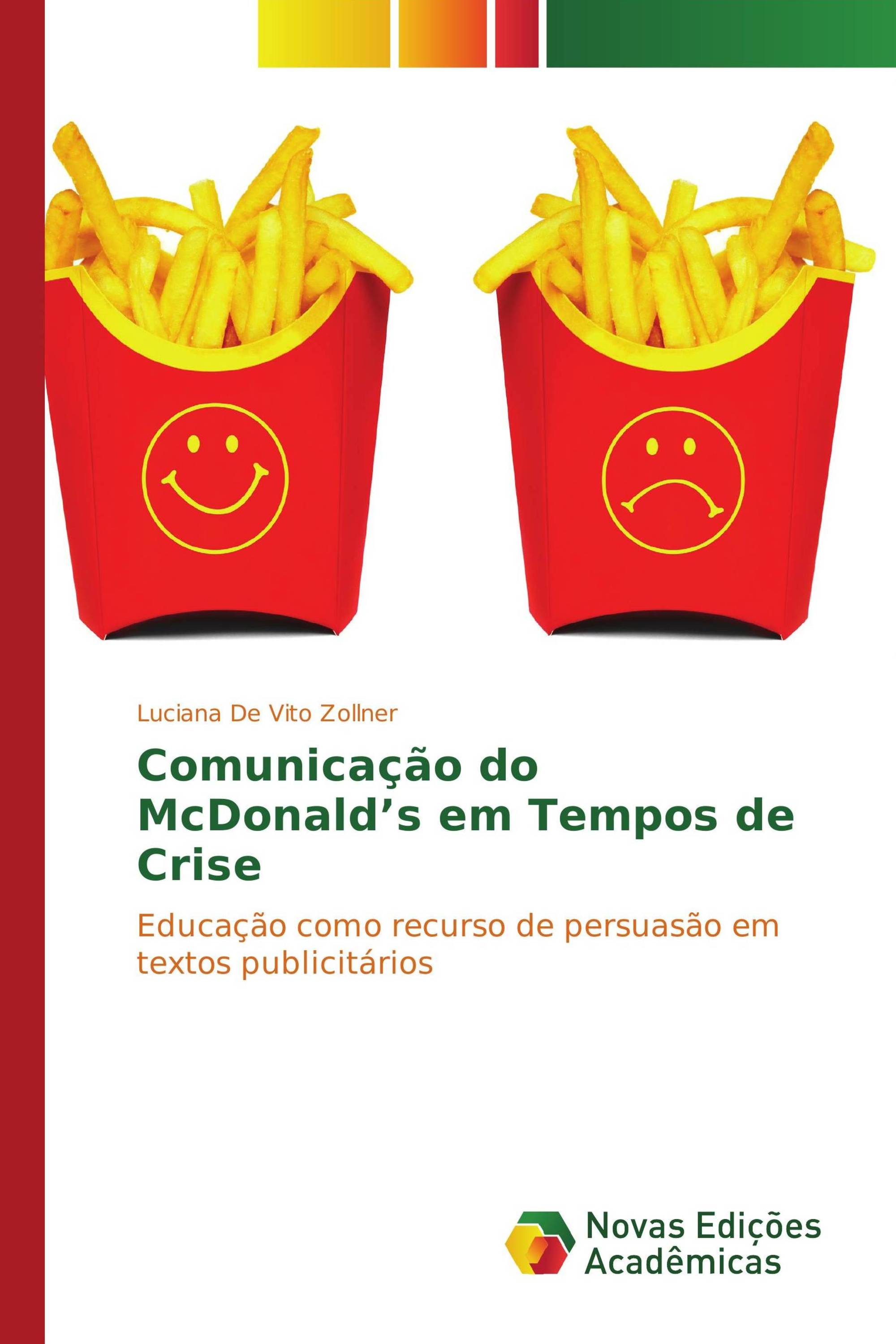 Comunicação do McDonald’s em Tempos de Crise