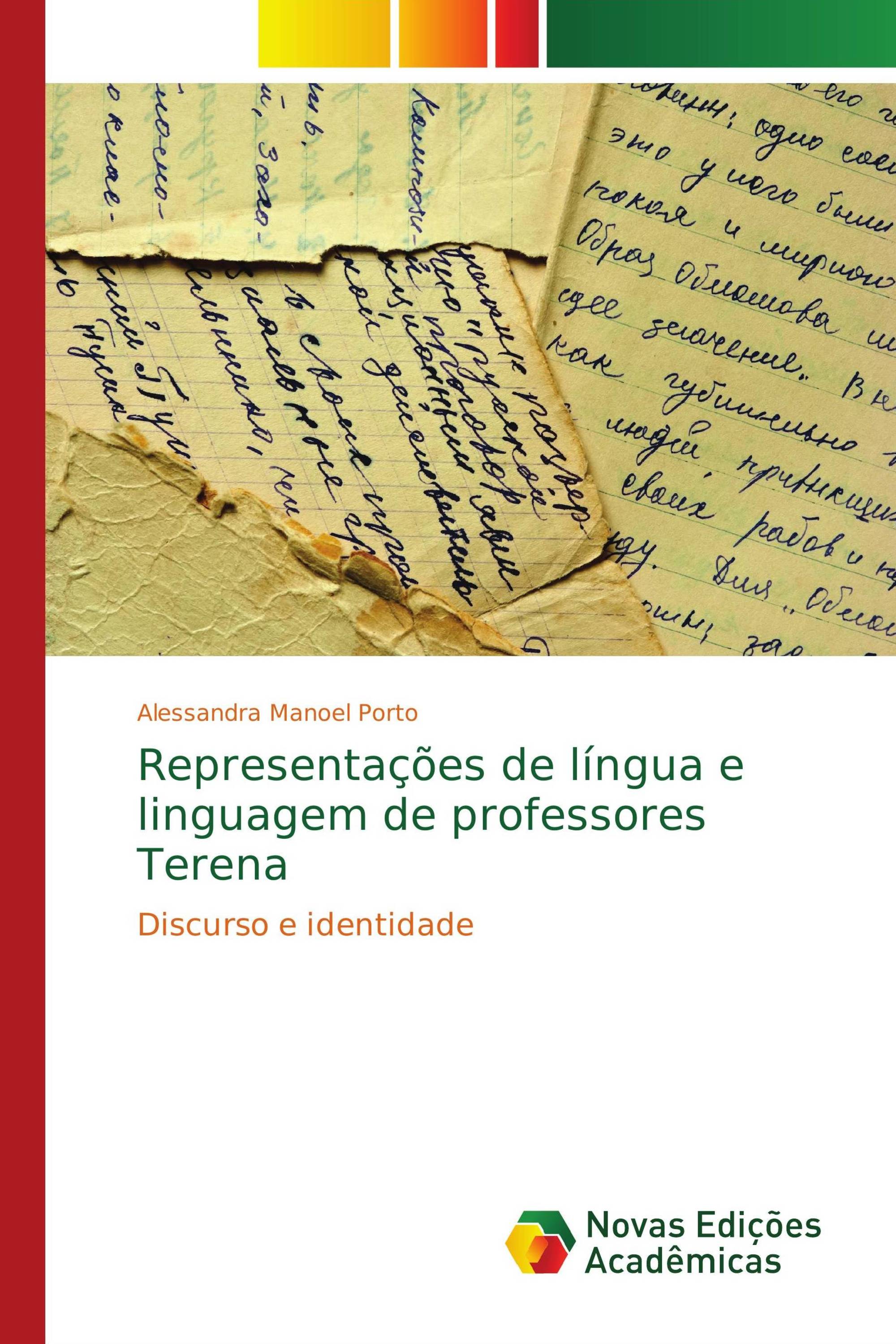 Representações de língua e linguagem de professores Terena