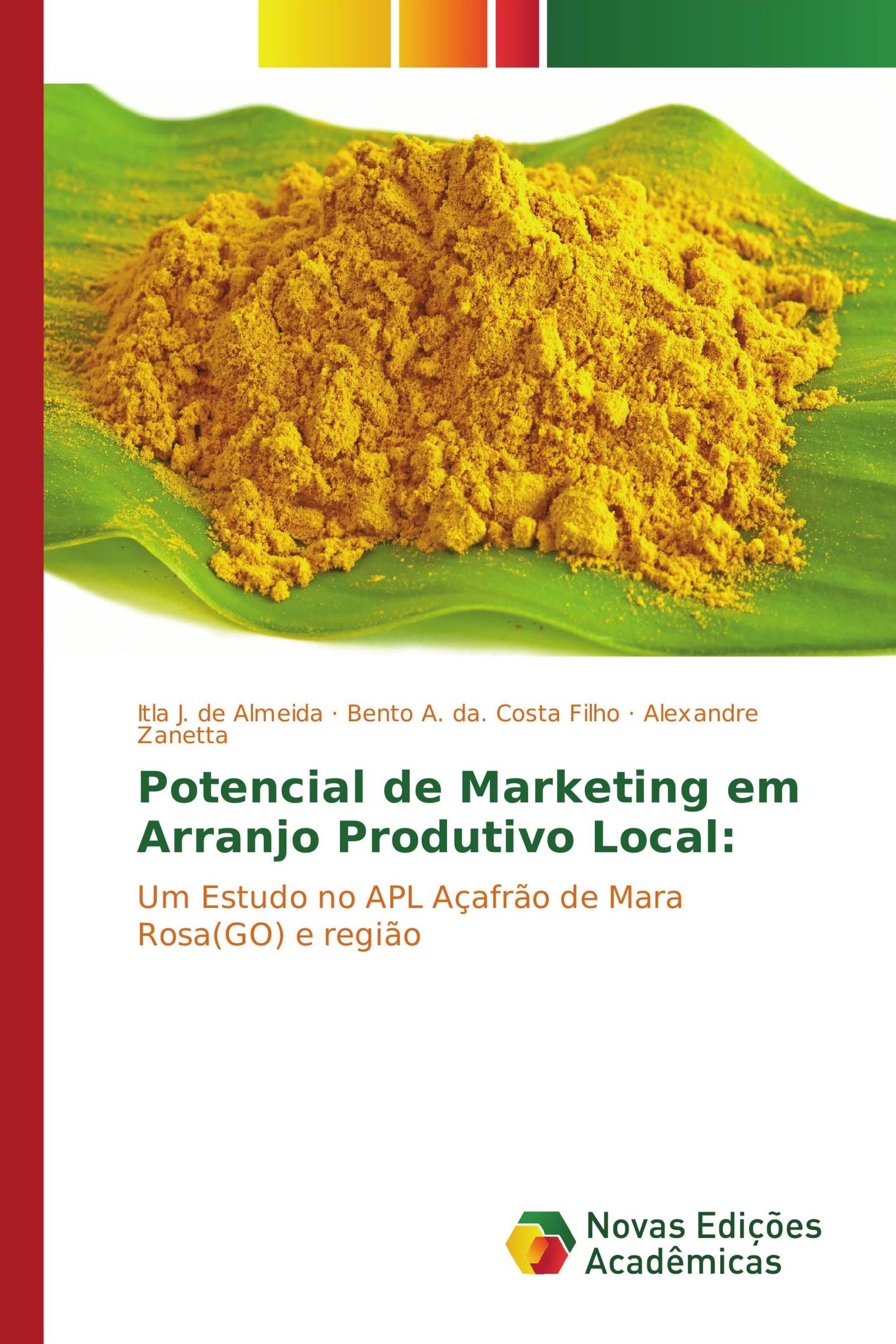 Potencial de Marketing em Arranjo Produtivo Local: