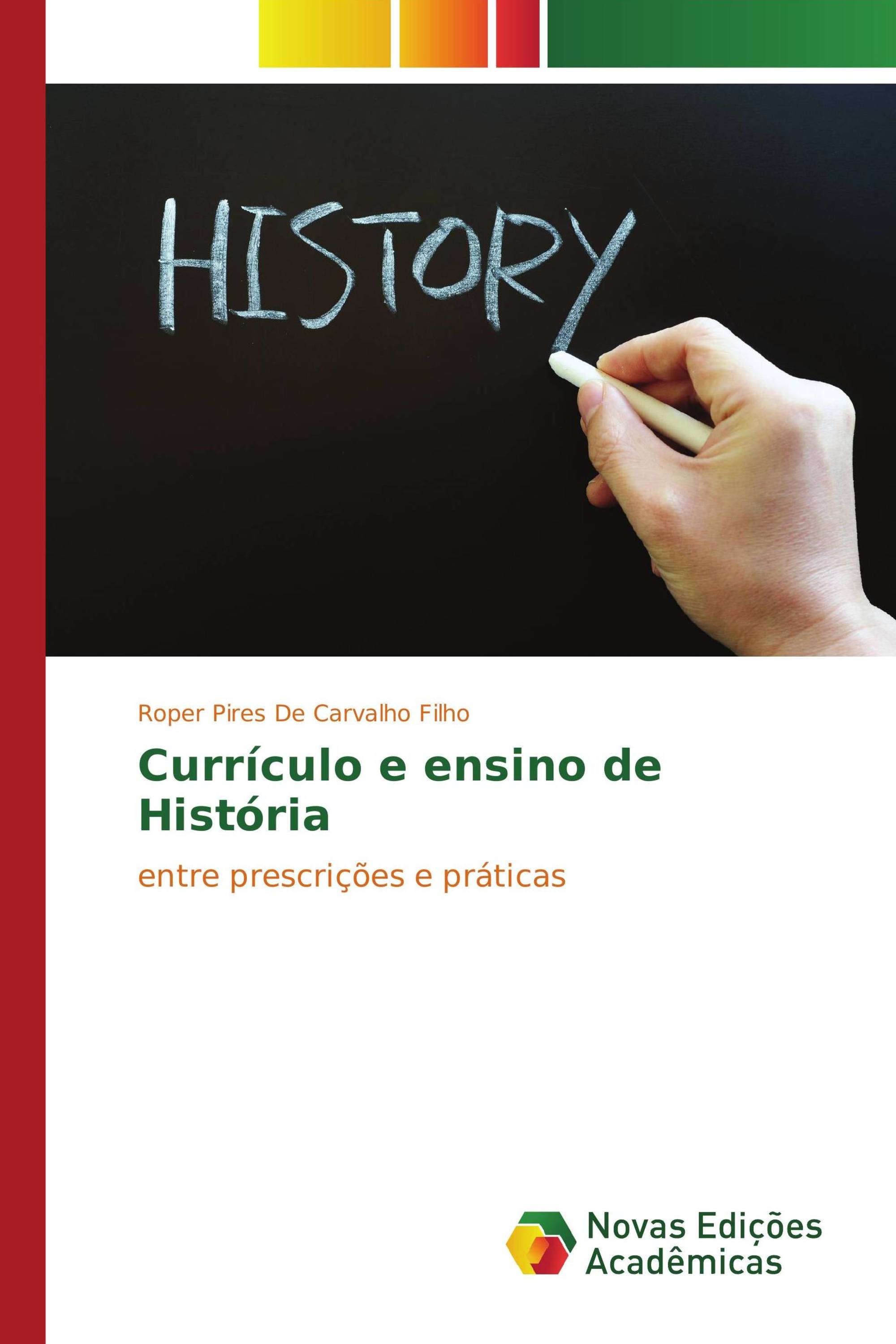 Currículo e ensino de História