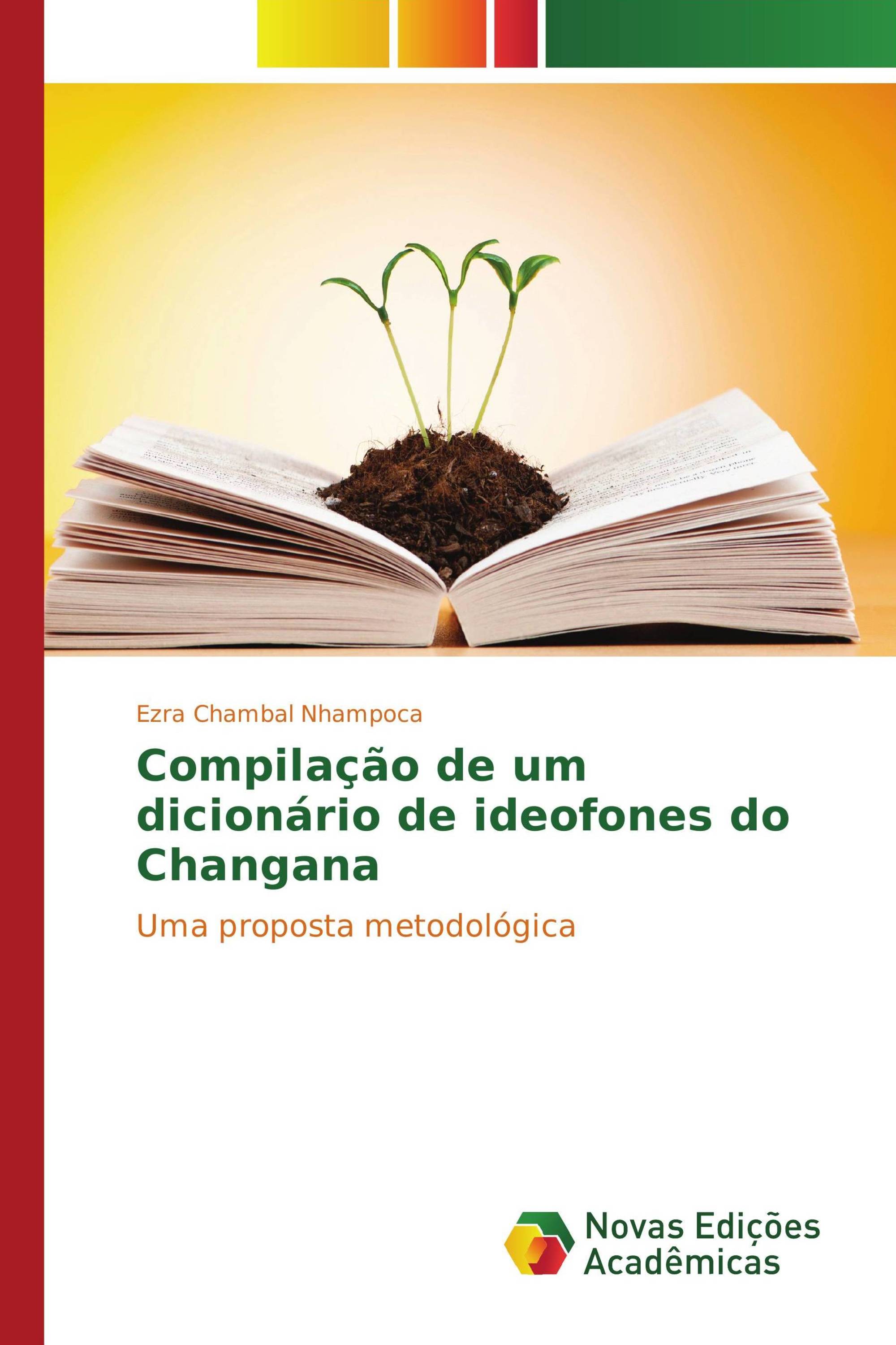 Compilação de um dicionário de ideofones do Changana