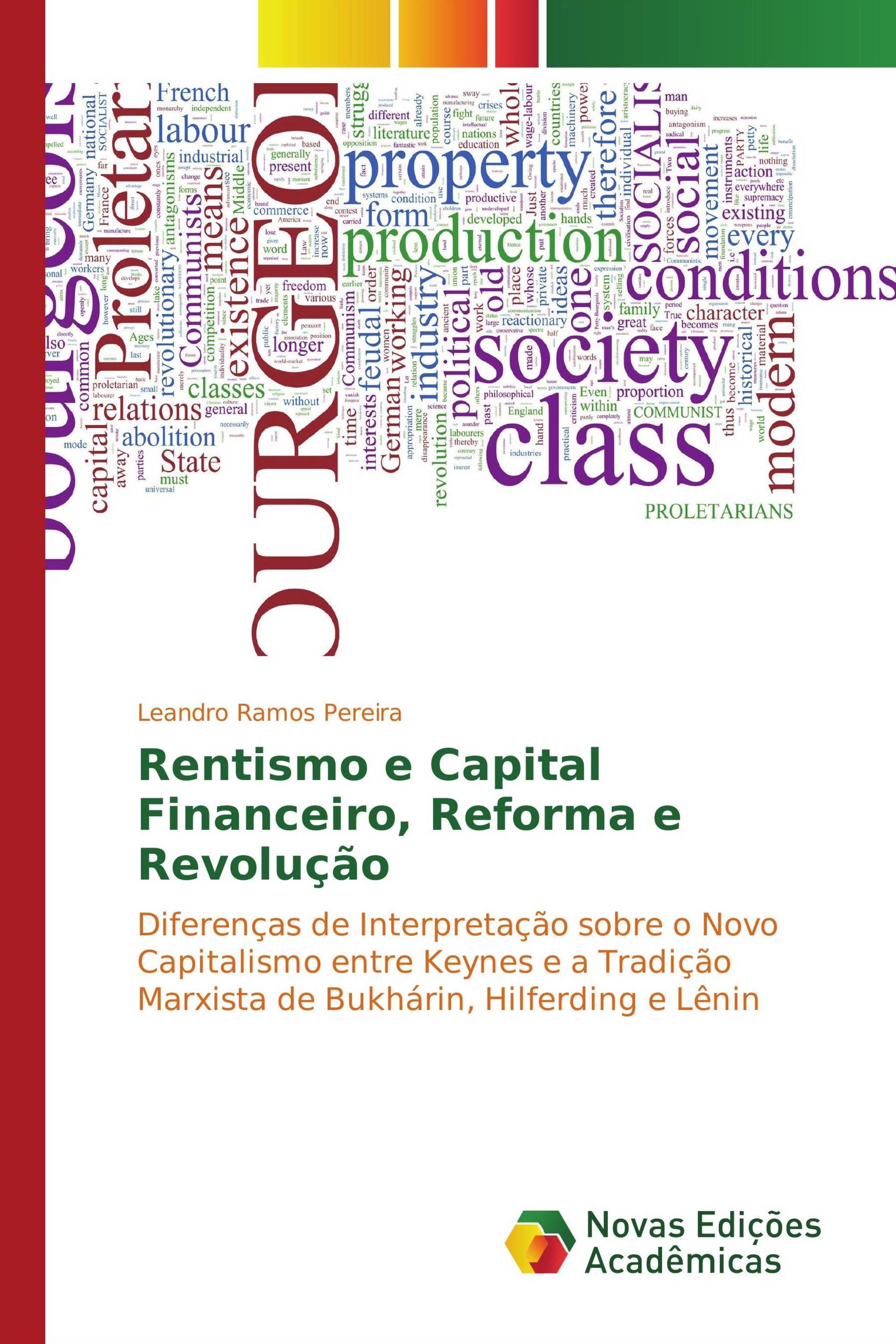 Rentismo e Capital Financeiro, Reforma e Revolução