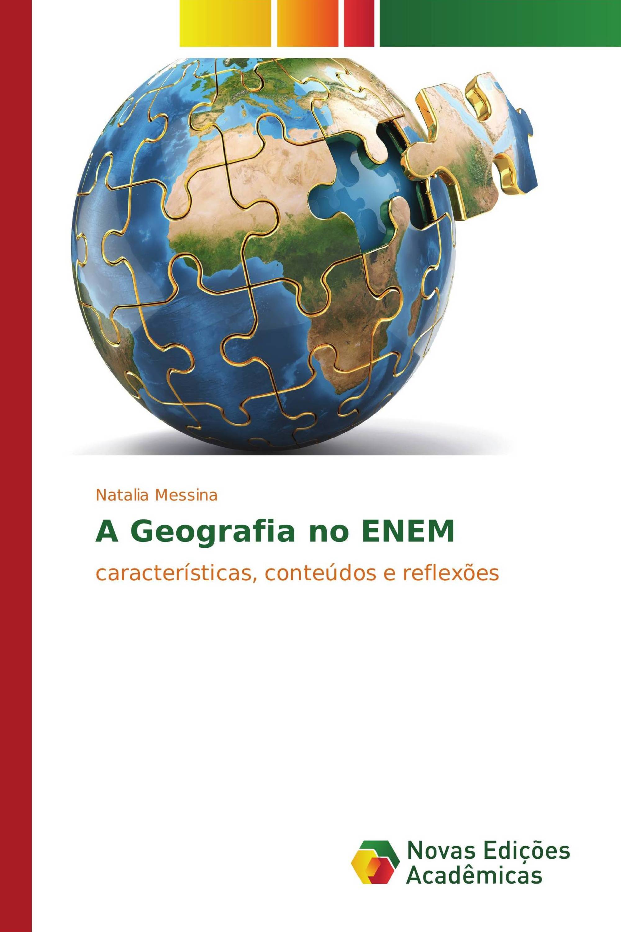 A Geografia no ENEM