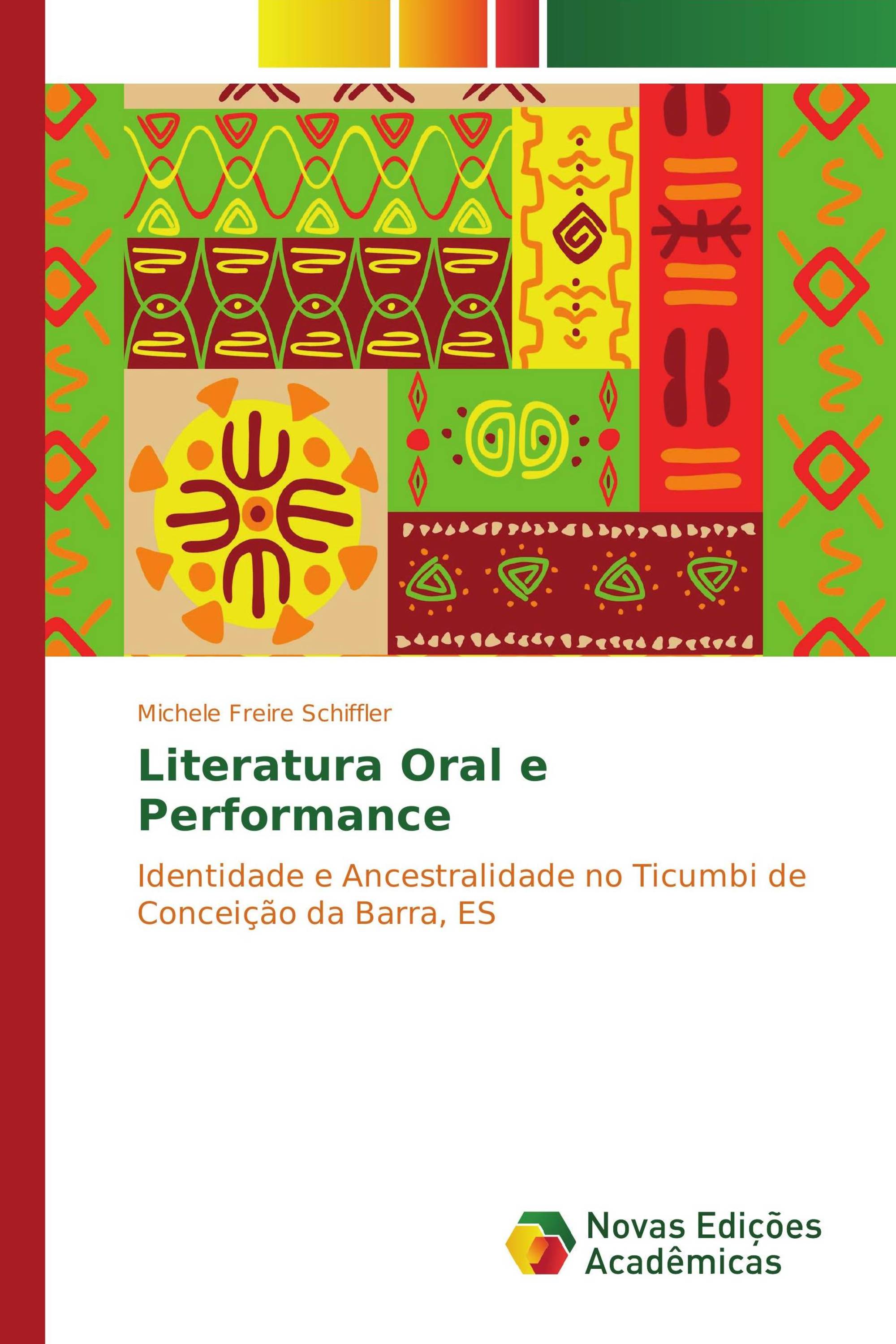 Literatura Oral e Performance