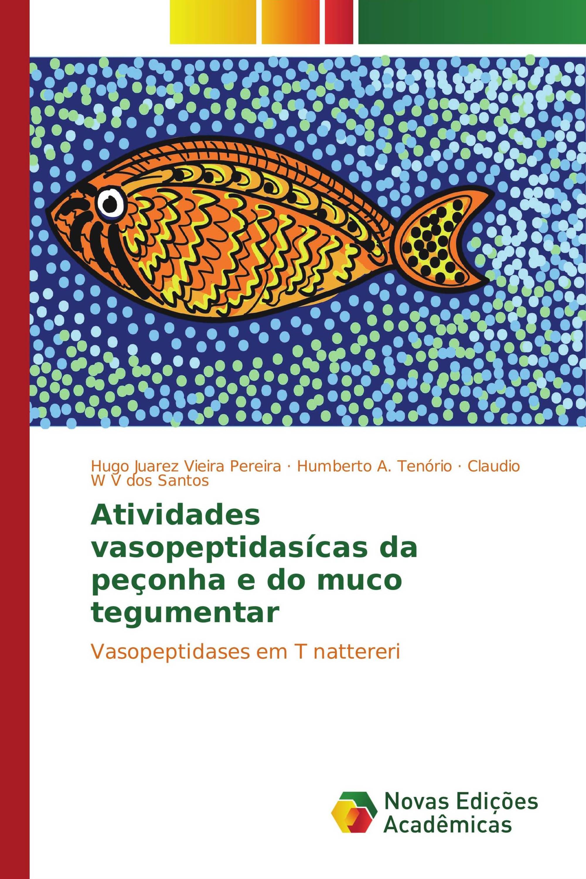 Atividades vasopeptidasícas da peçonha e do muco tegumentar