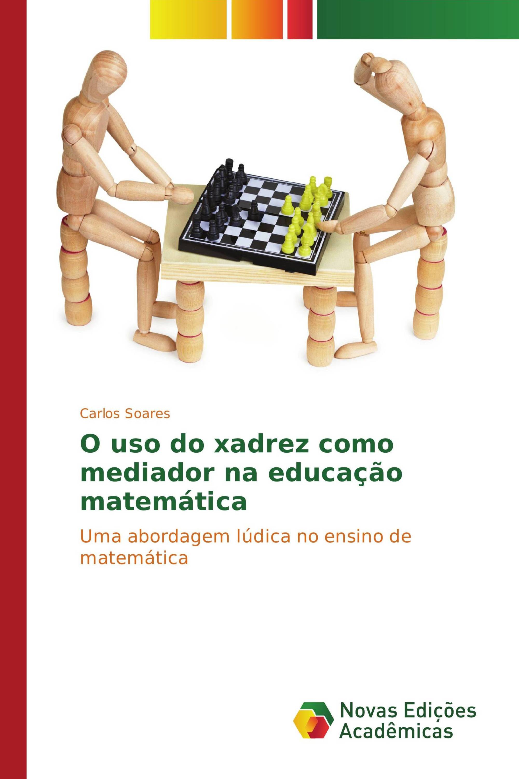 Livro Xadrez E Matemática