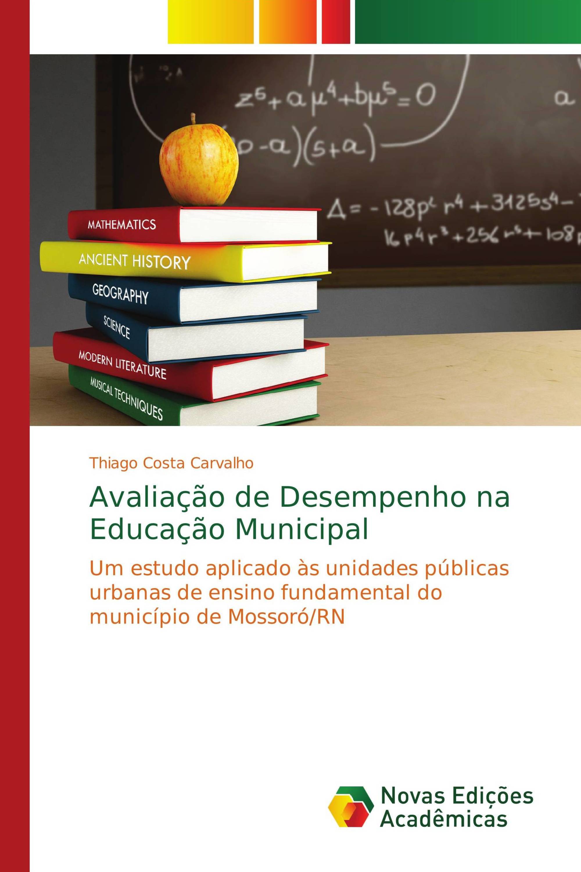 Avaliação de Desempenho na Educação Municipal