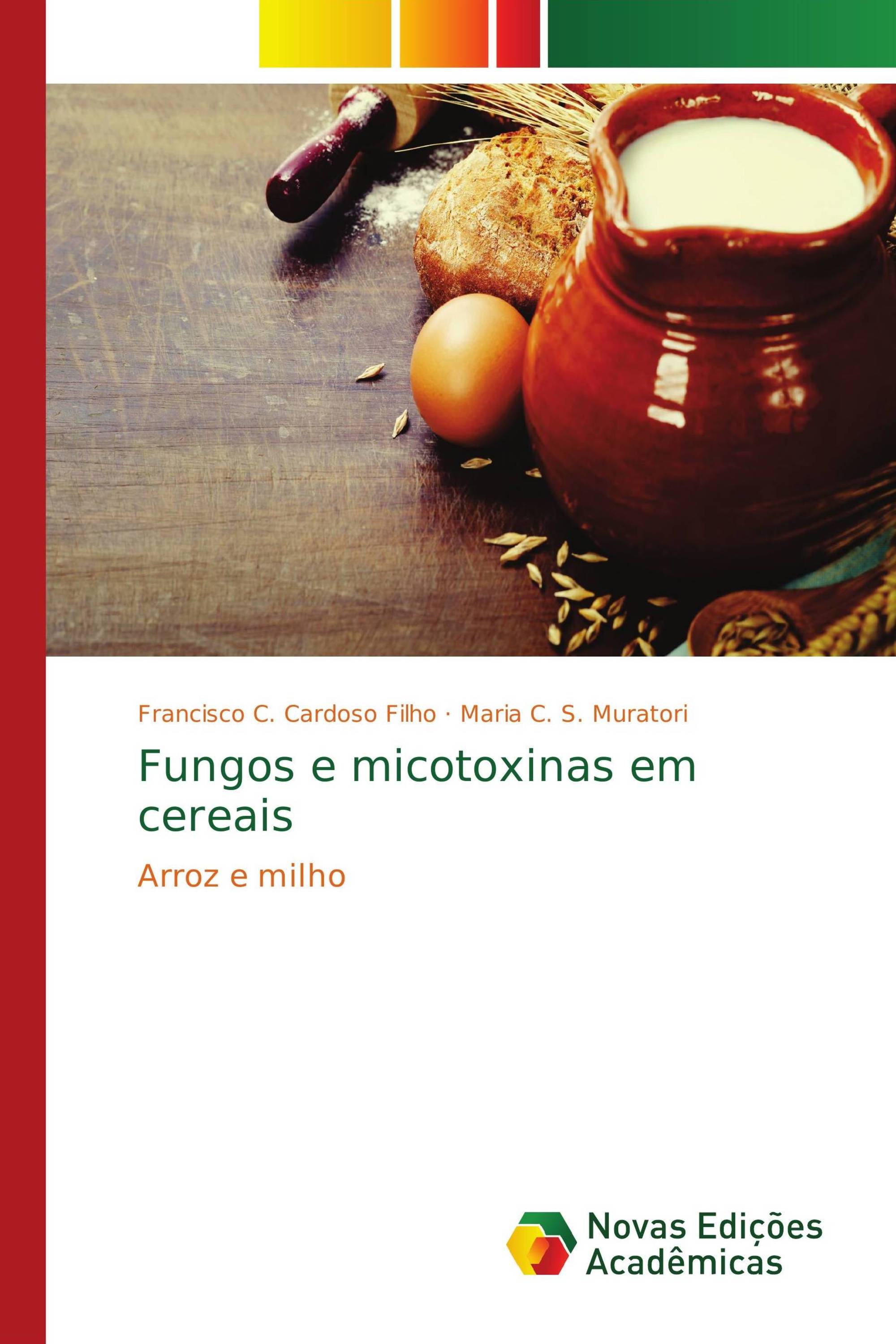 Fungos e micotoxinas em cereais