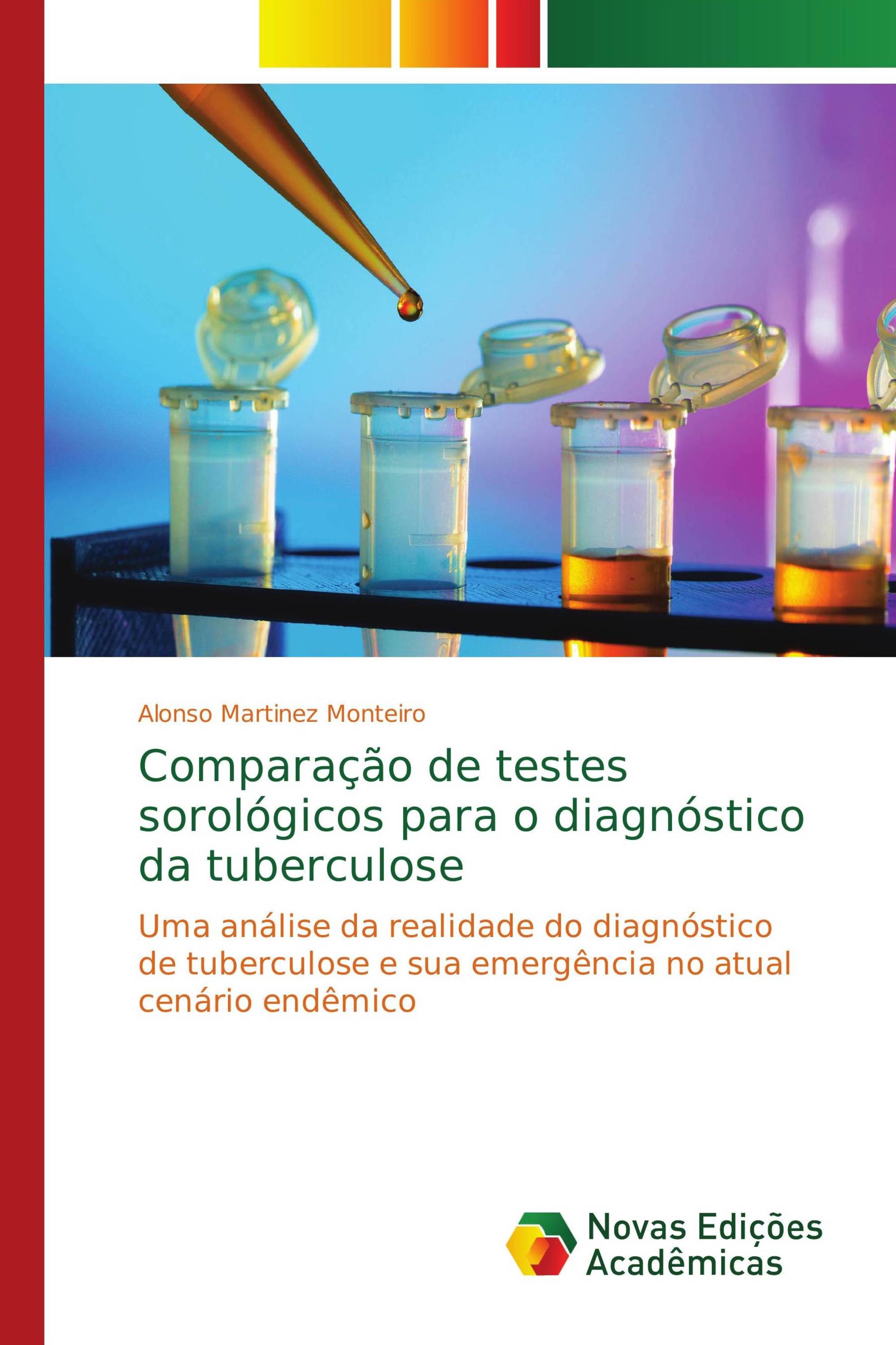 Comparação de testes sorológicos para o diagnóstico da tuberculose