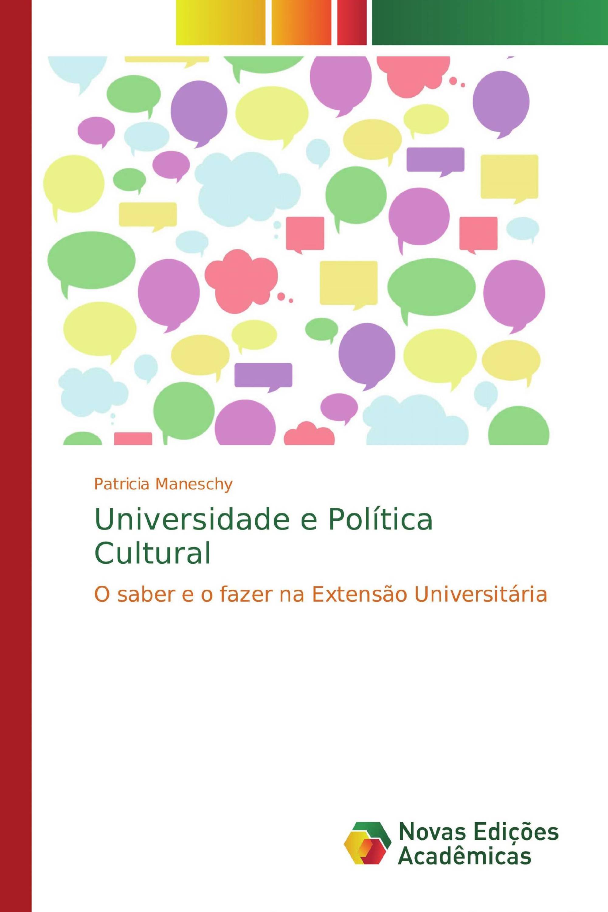 Universidade e Política Cultural