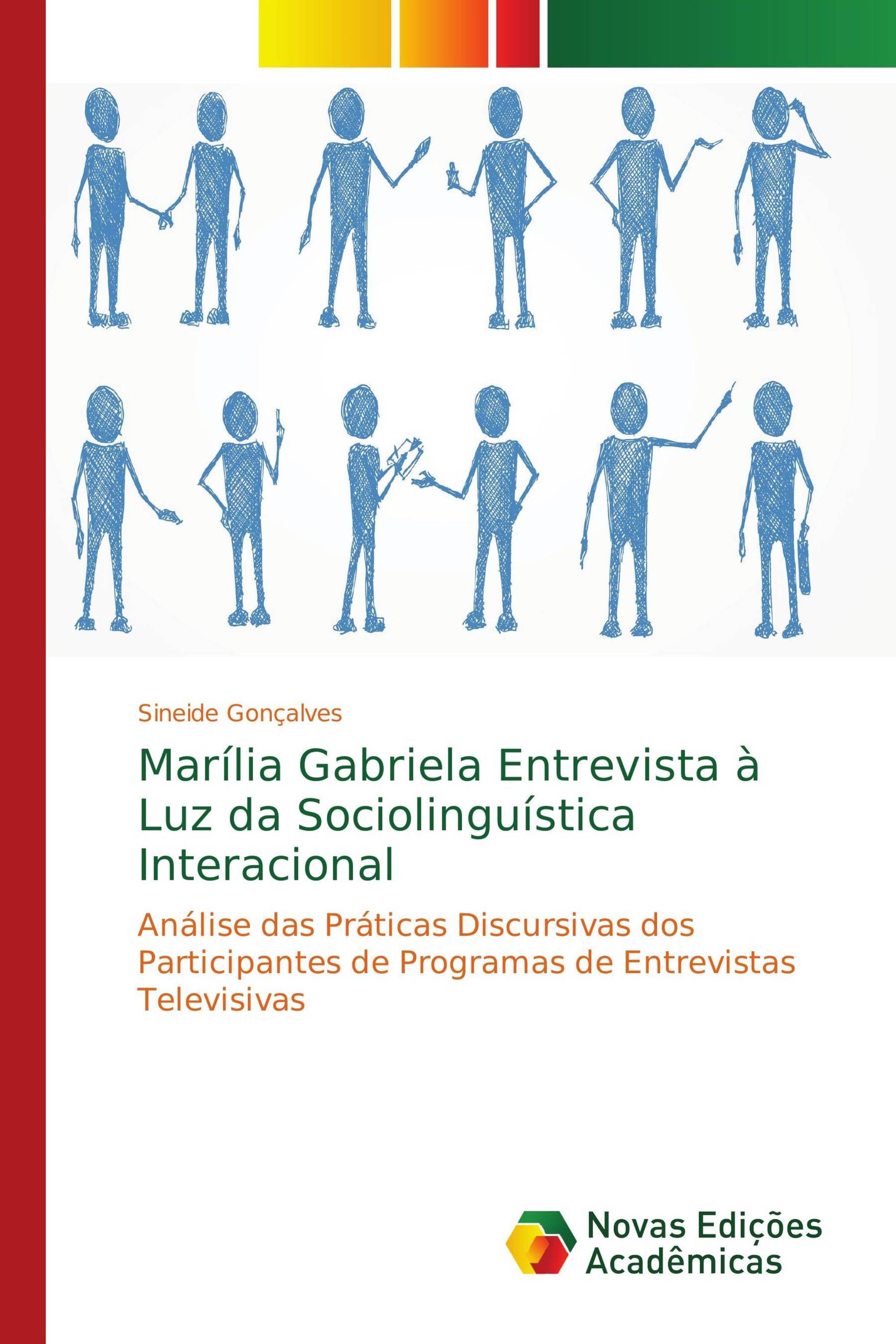 Marília Gabriela Entrevista à Luz da Sociolinguística Interacional