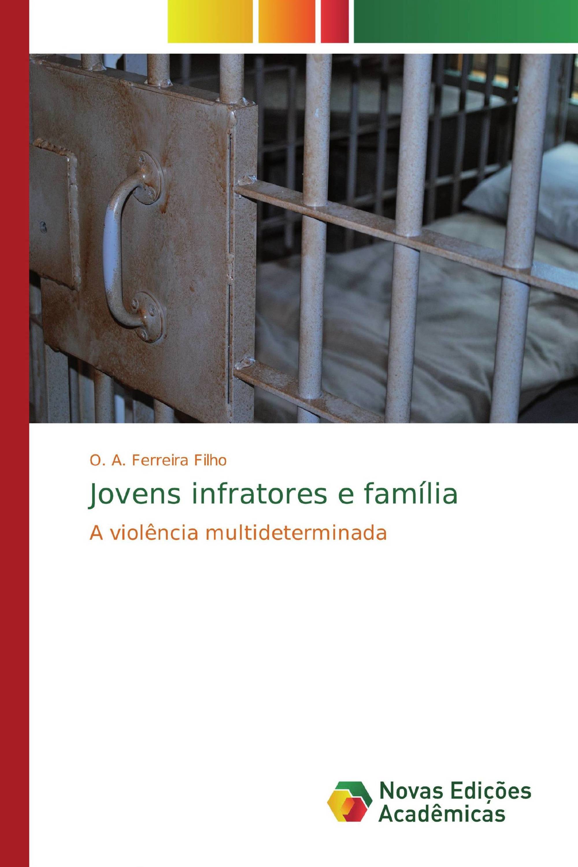 Jovens infratores e família