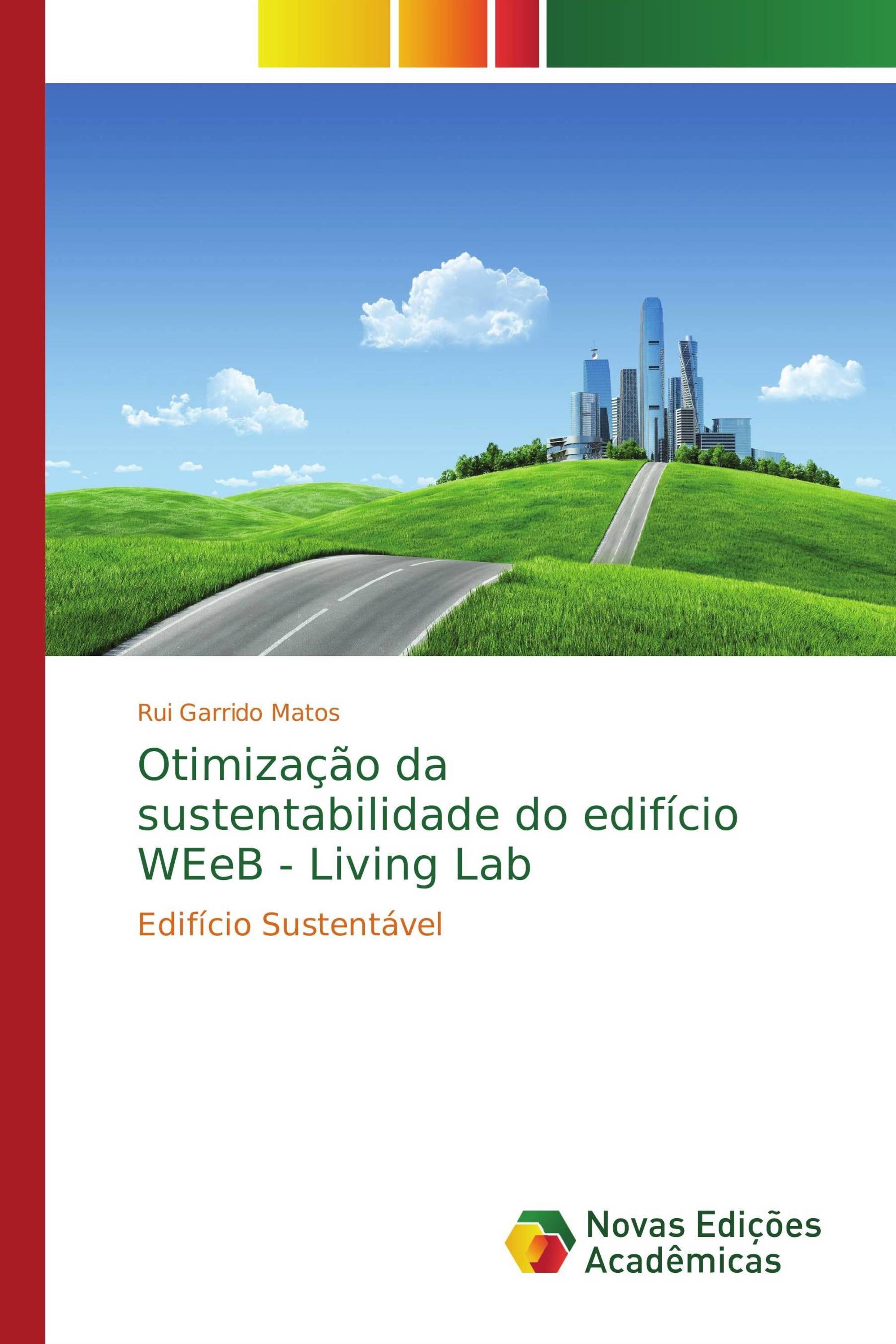 Otimização da sustentabilidade do edifício WEeB - Living Lab