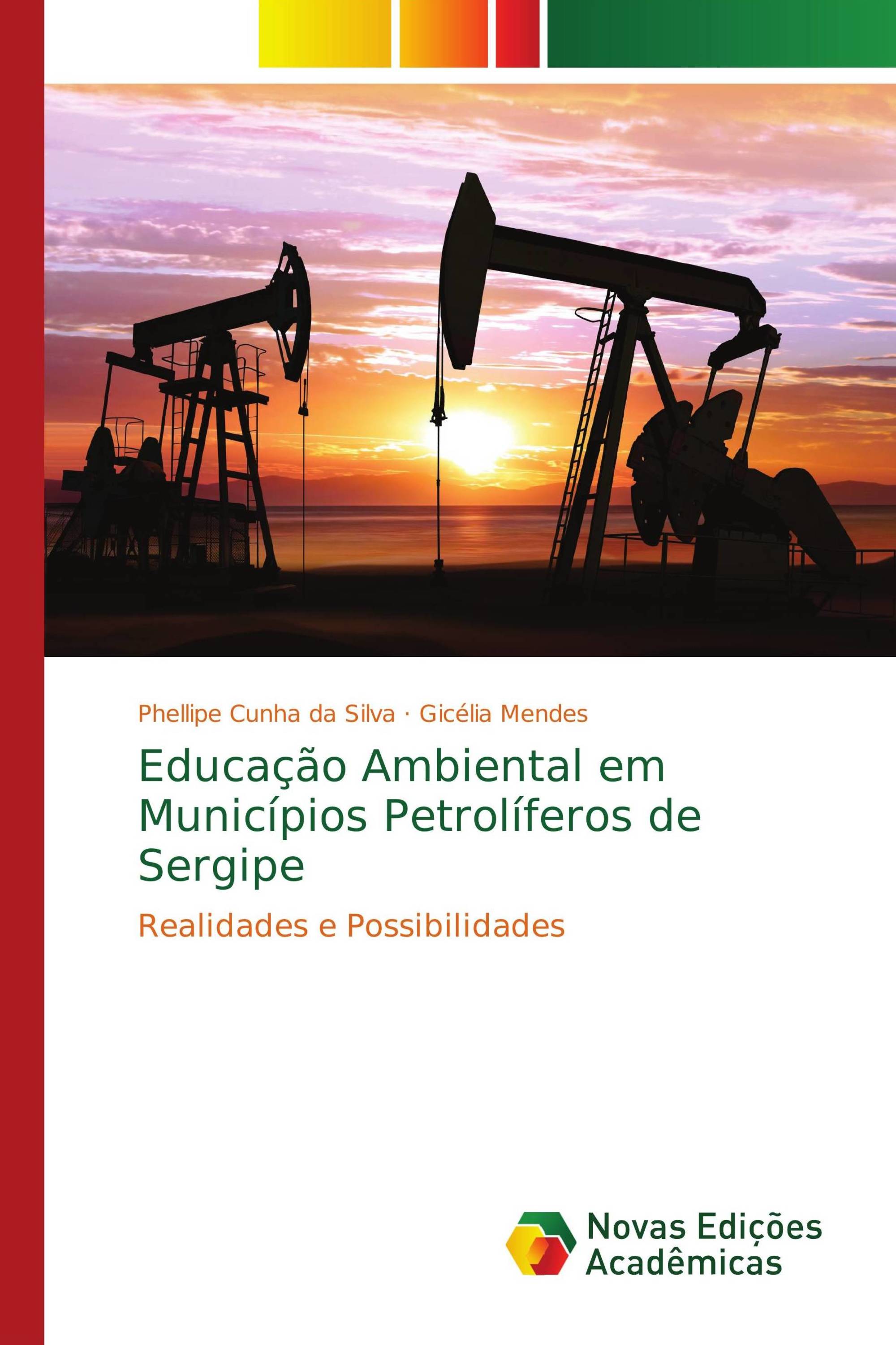 Educação Ambiental em Municípios Petrolíferos de Sergipe